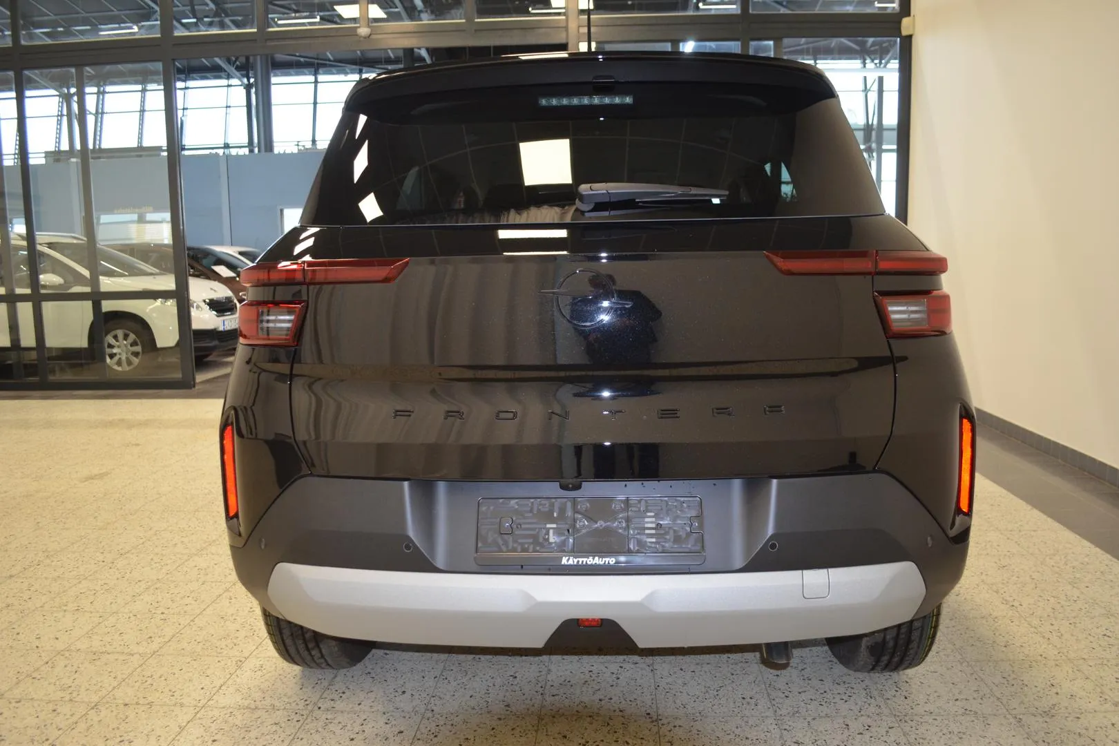 Opel Frontera SZF-287 carousel image