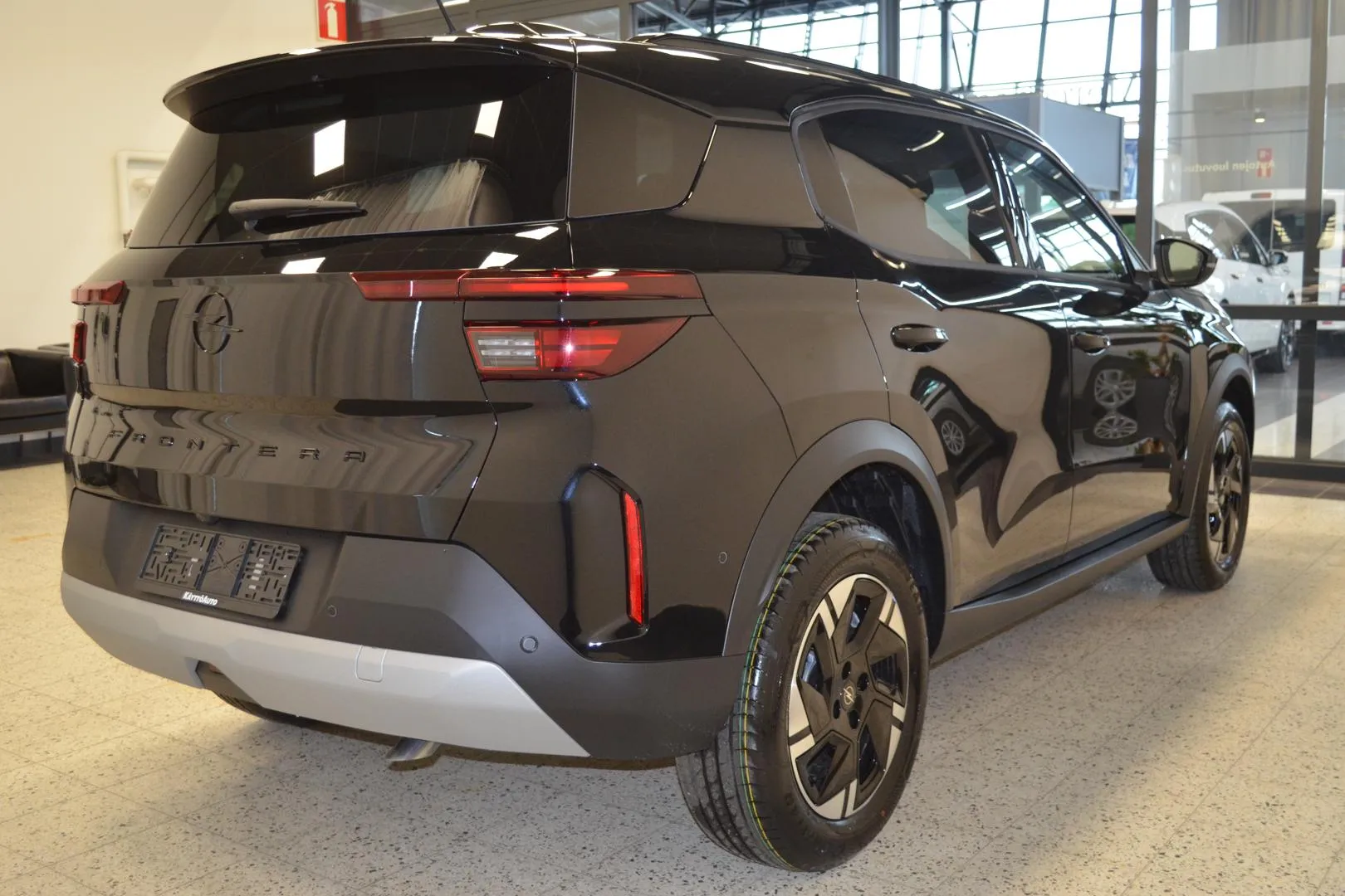 Opel Frontera SZF-287 carousel image