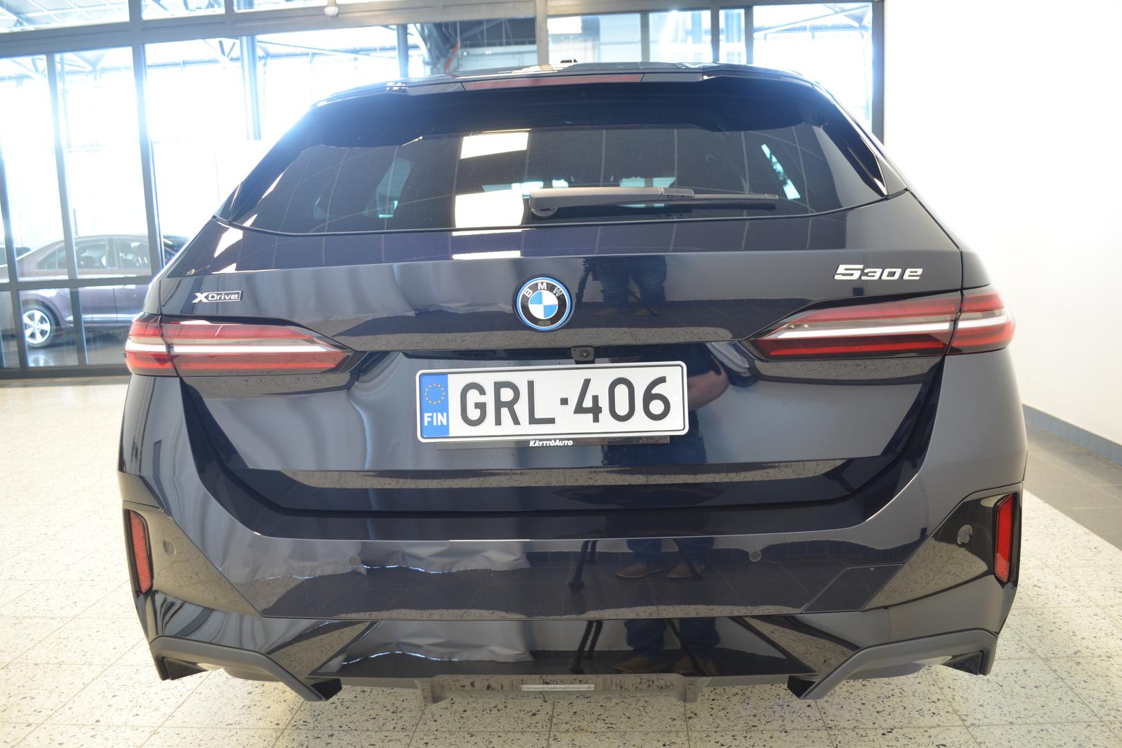 BMW 530 2026, kuva 6/16