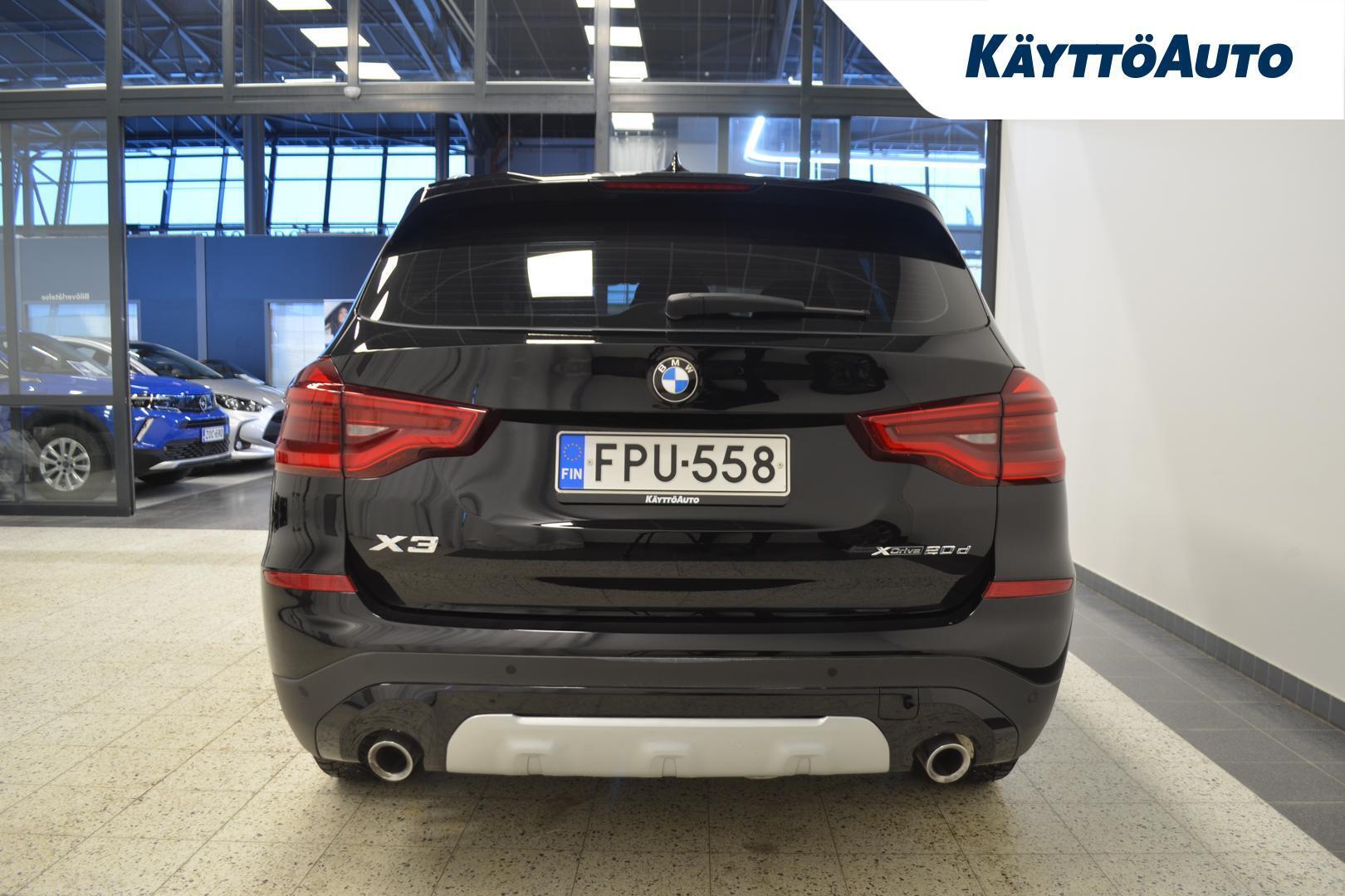 BMW X3 2020, kuva 5/31