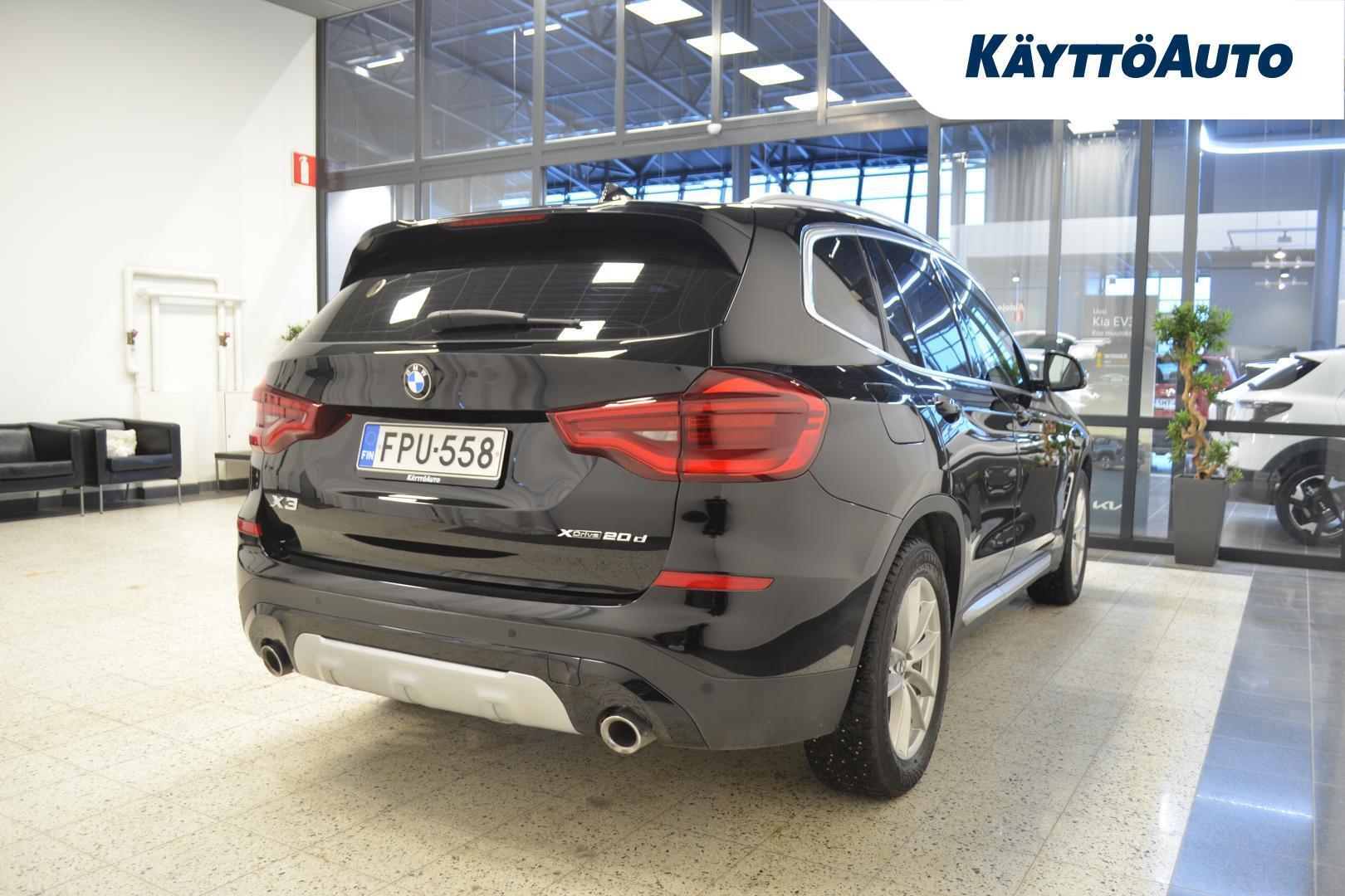 BMW X3 2020, kuva 6/31