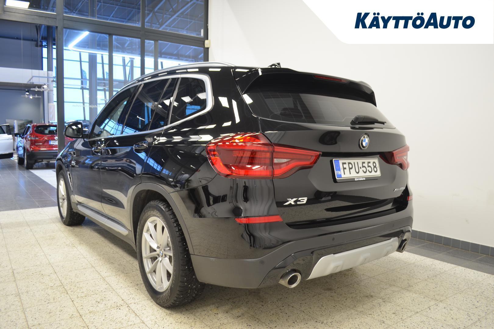 BMW X3 2020, kuva 4/31
