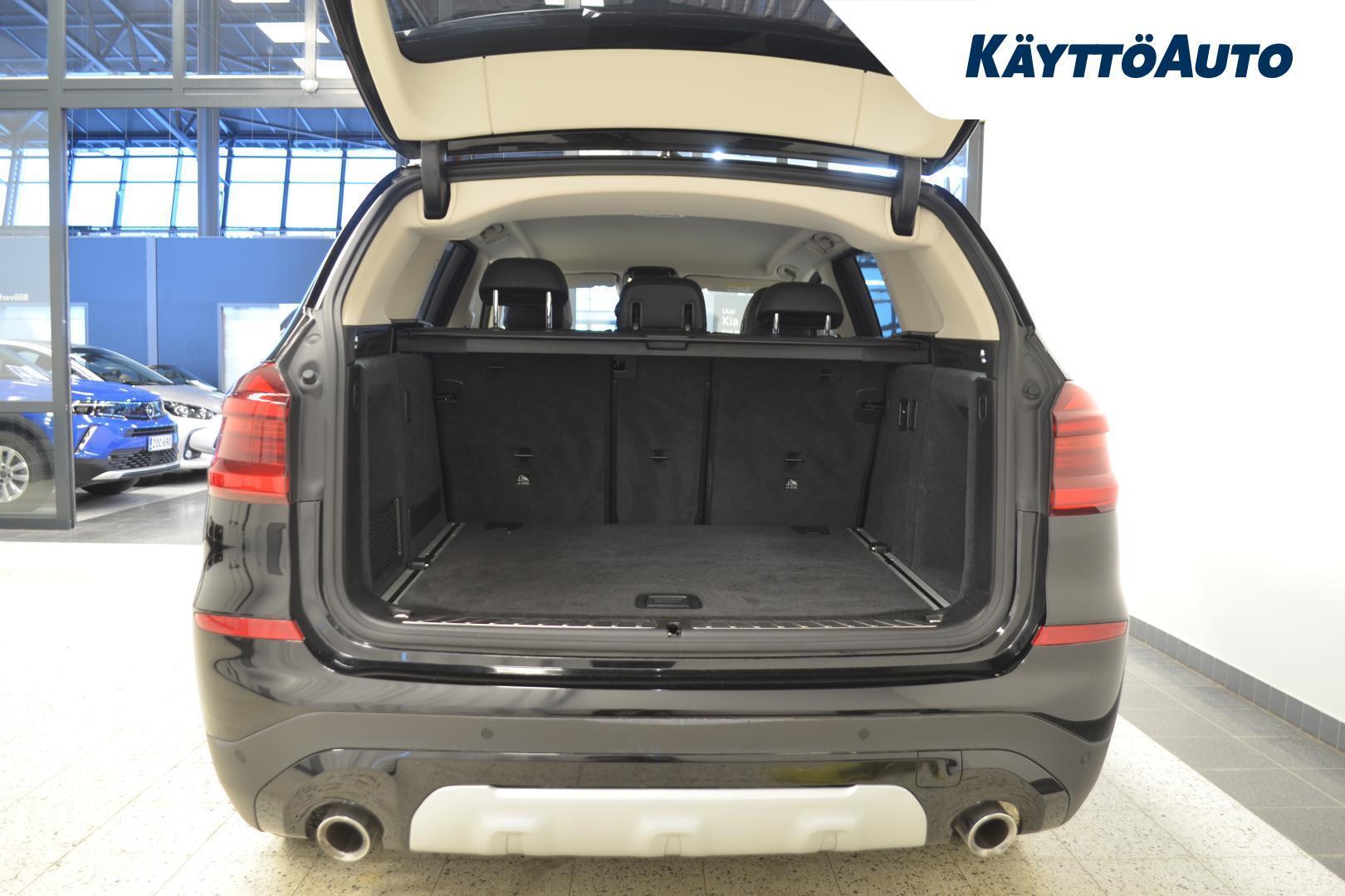BMW X3 2020, kuva 7/31