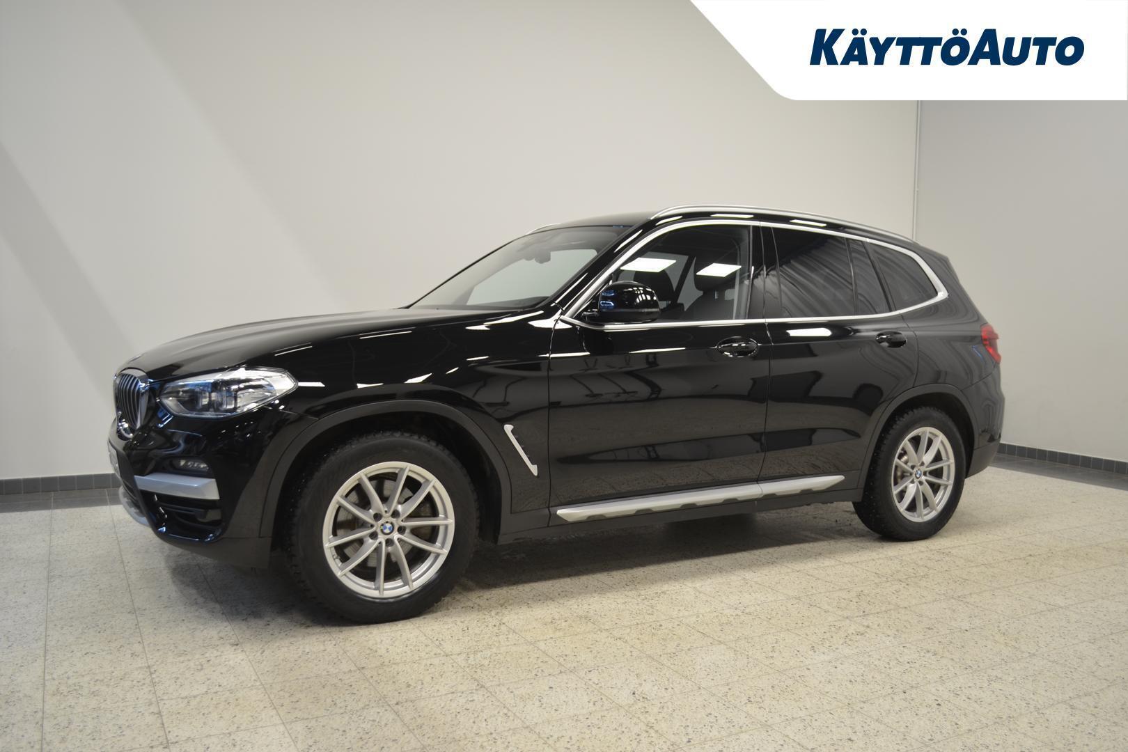 BMW X3 2020, kuva 2/31