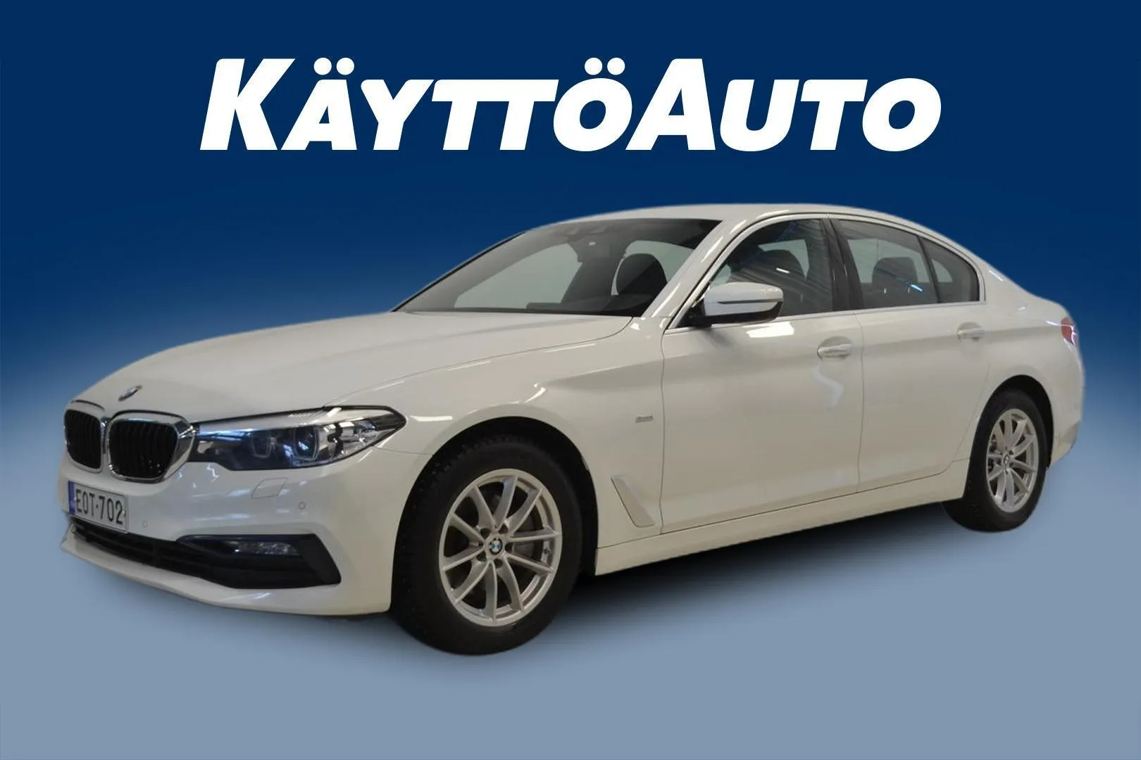BMW 520 EOT-702 carousel image