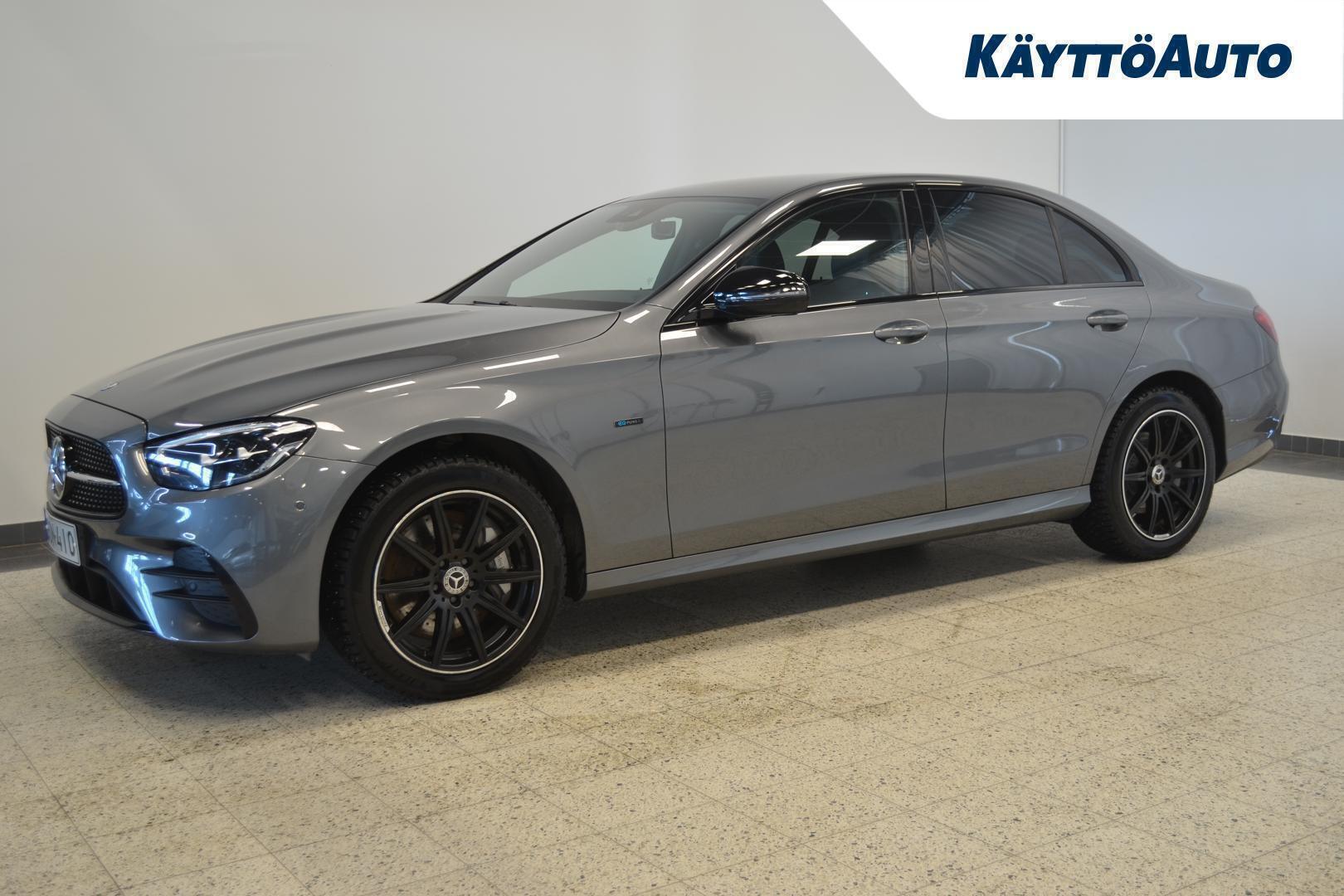 Mercedes-Benz E 2021, kuva 2/43