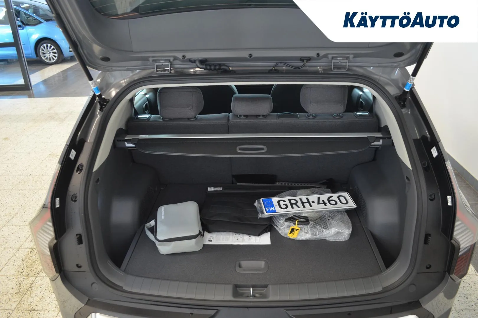 Kia EV3 GRH-460 carousel image