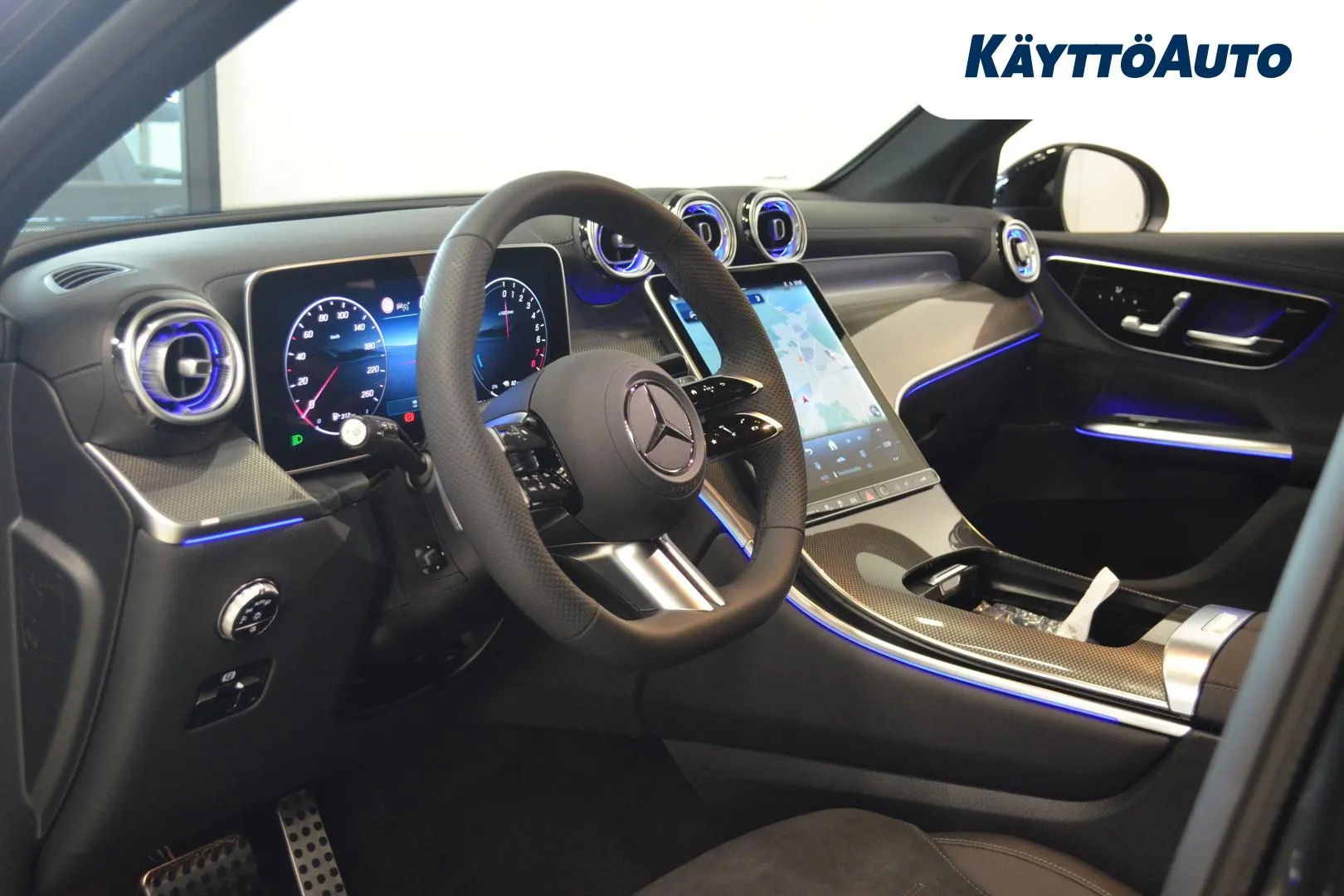 Mercedes-Benz GLC CSI-170 carousel image