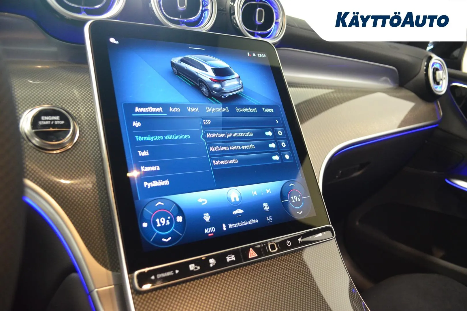 Mercedes-Benz GLC CSI-170 carousel image