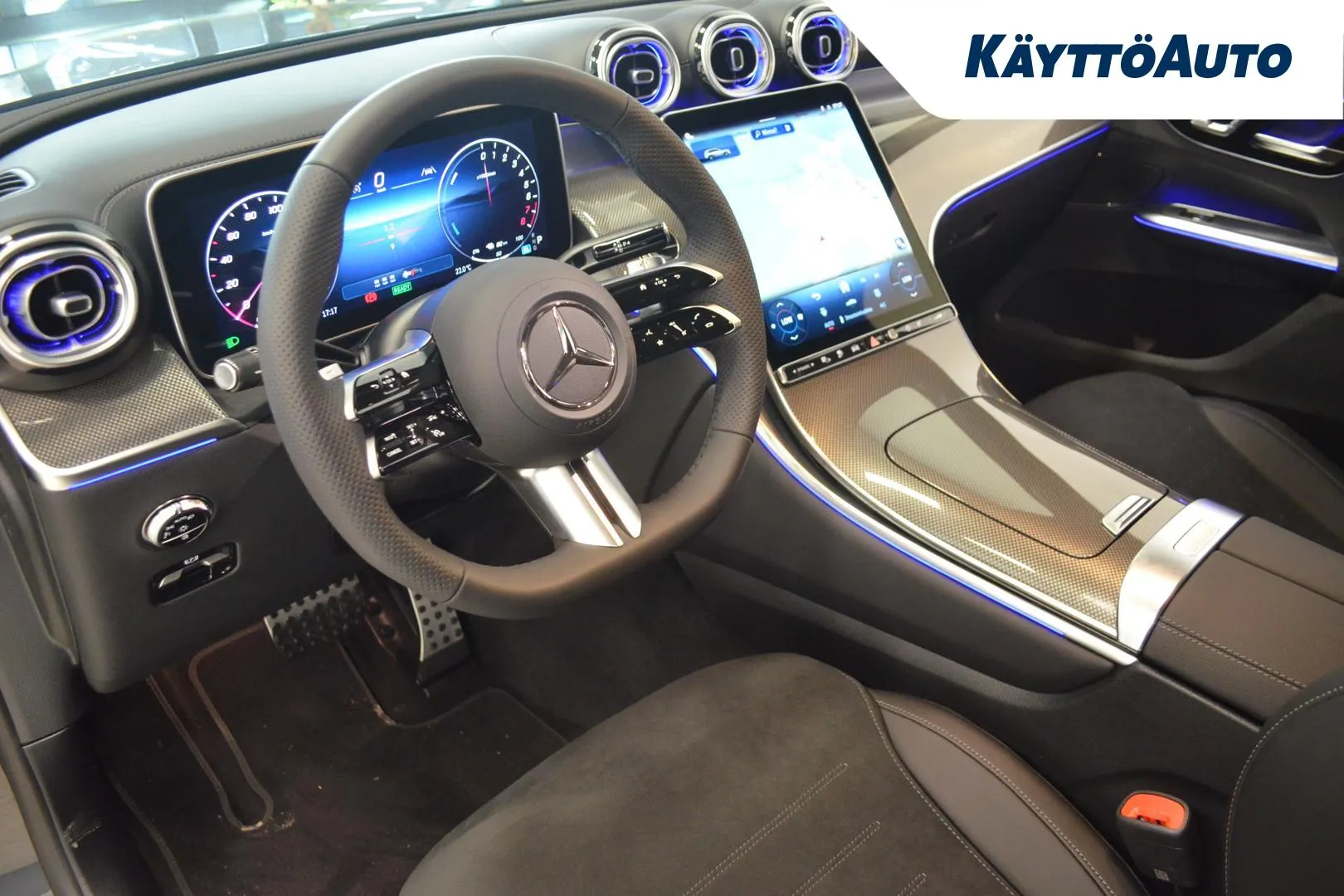 Mercedes-Benz GLC CSI-170 carousel image