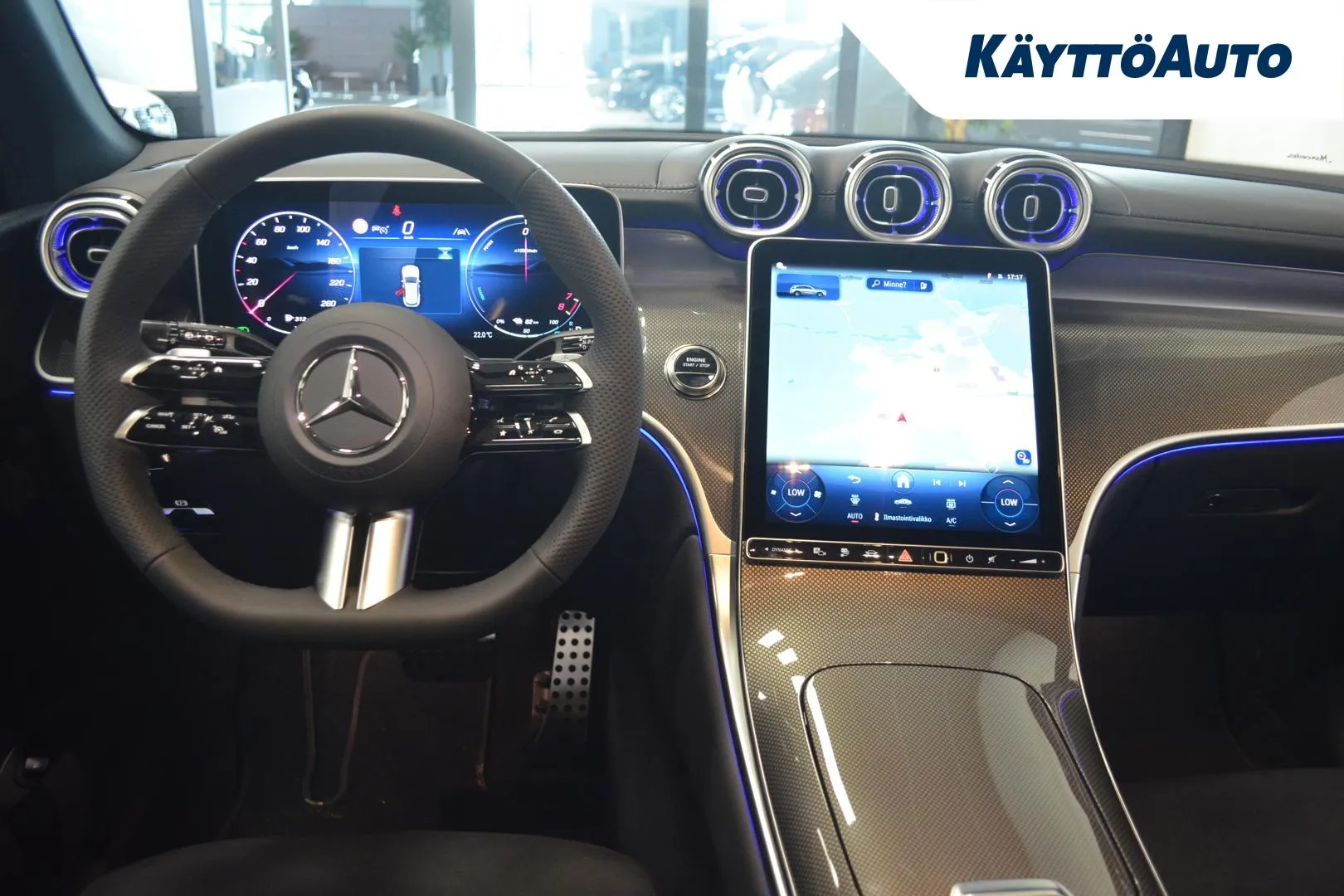 Mercedes-Benz GLC CSI-170 carousel image