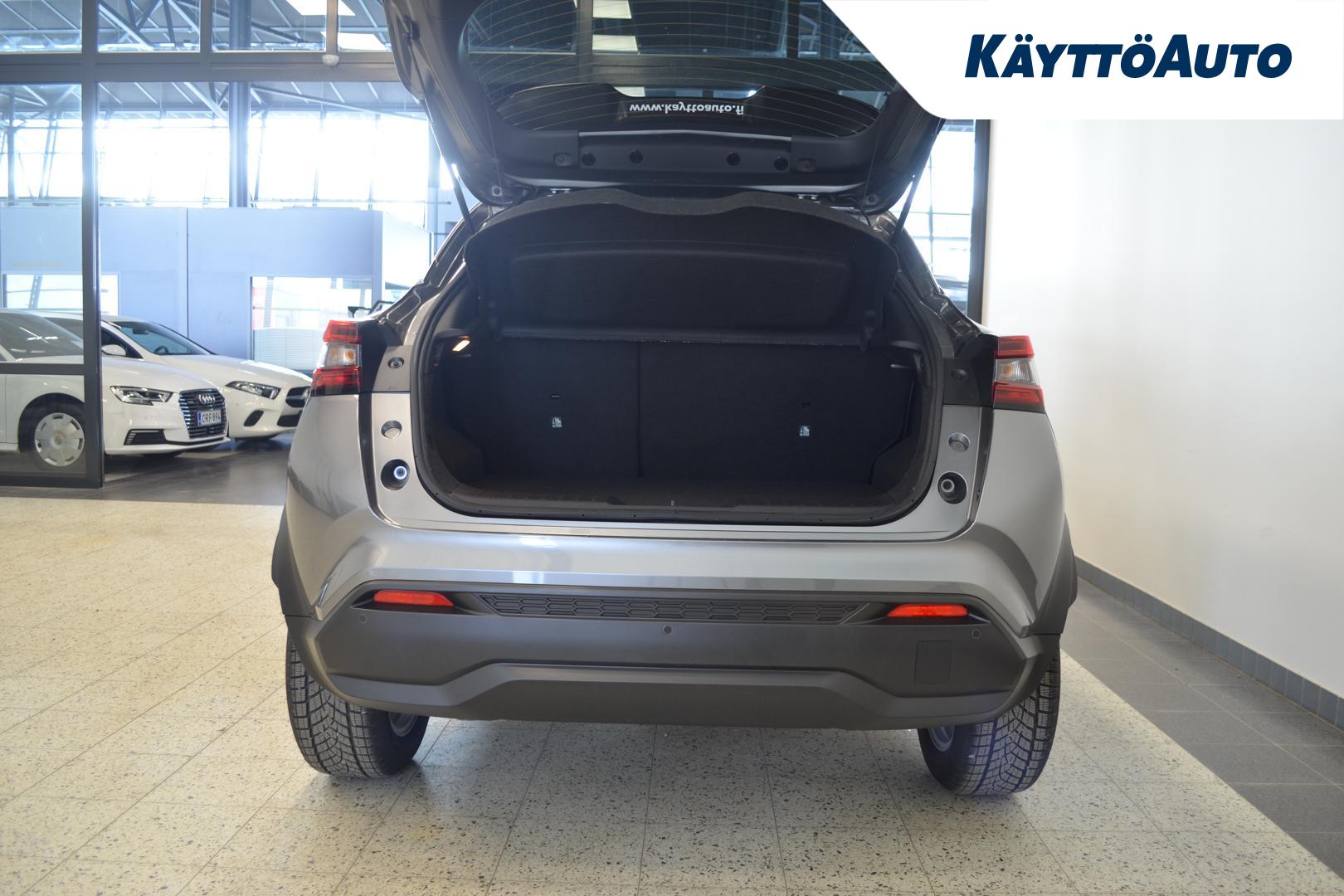 Nissan Juke DIG-T 114HP 7DCT N-Connecta 2024, kuva 7/26
