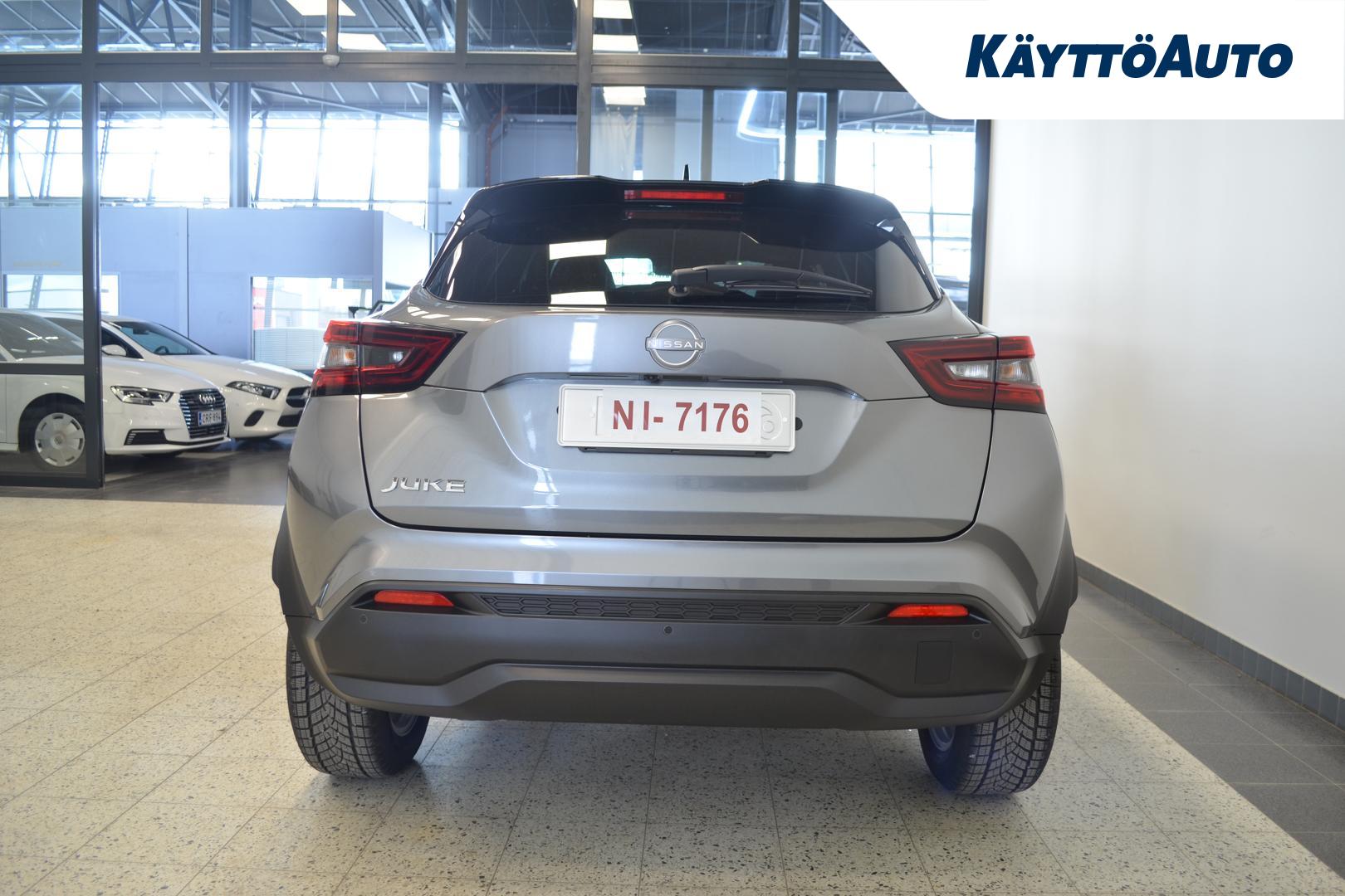 Nissan Juke DIG-T 114HP 7DCT N-Connecta 2024, kuva 5/26