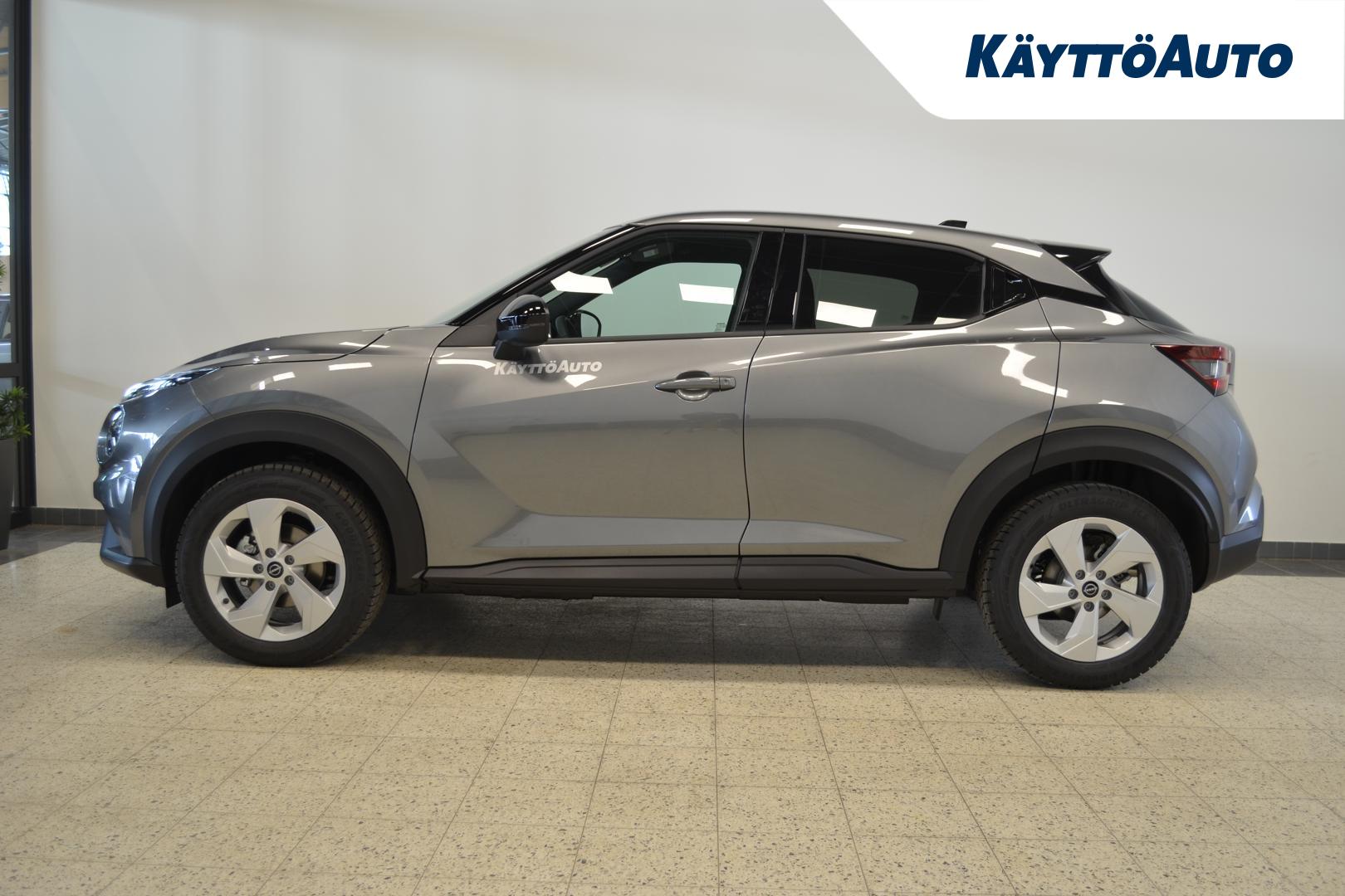 Nissan Juke DIG-T 114HP 7DCT N-Connecta 2024, kuva 3/26