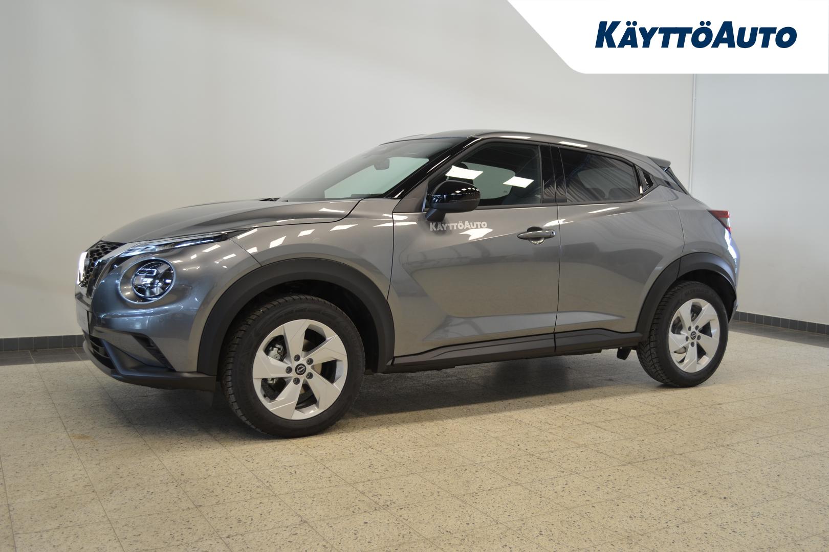 Nissan Juke DIG-T 114HP 7DCT N-Connecta 2024, kuva 2/26