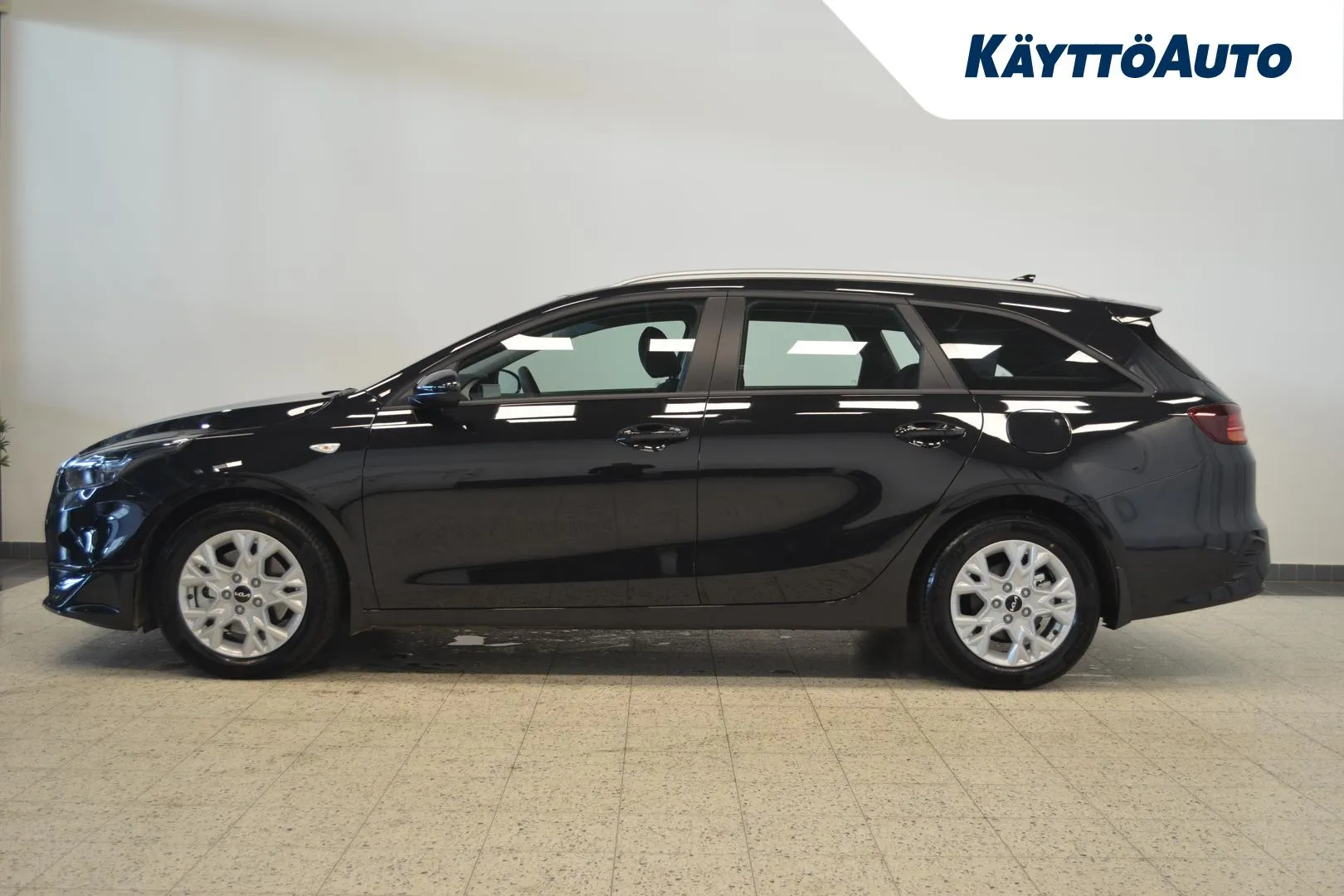 Kia Ceed LTC-101 carousel image