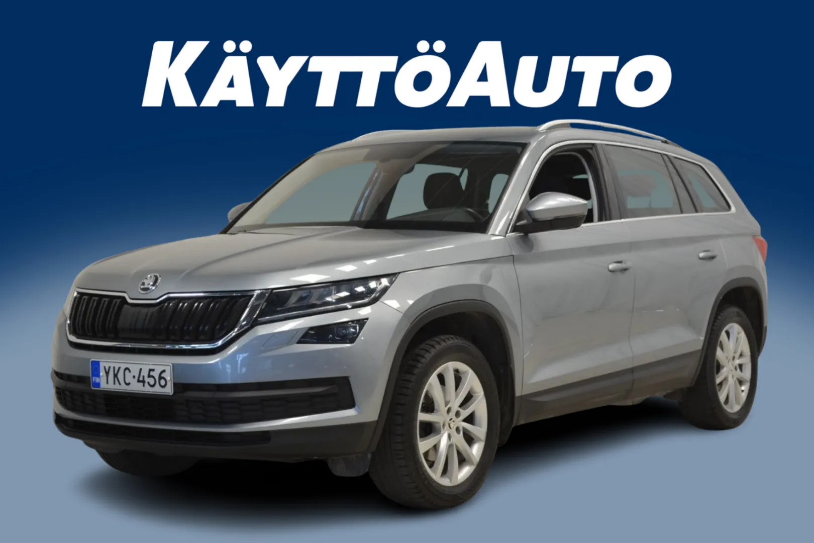 SKODA Kodiaq YKC-456 carousel image