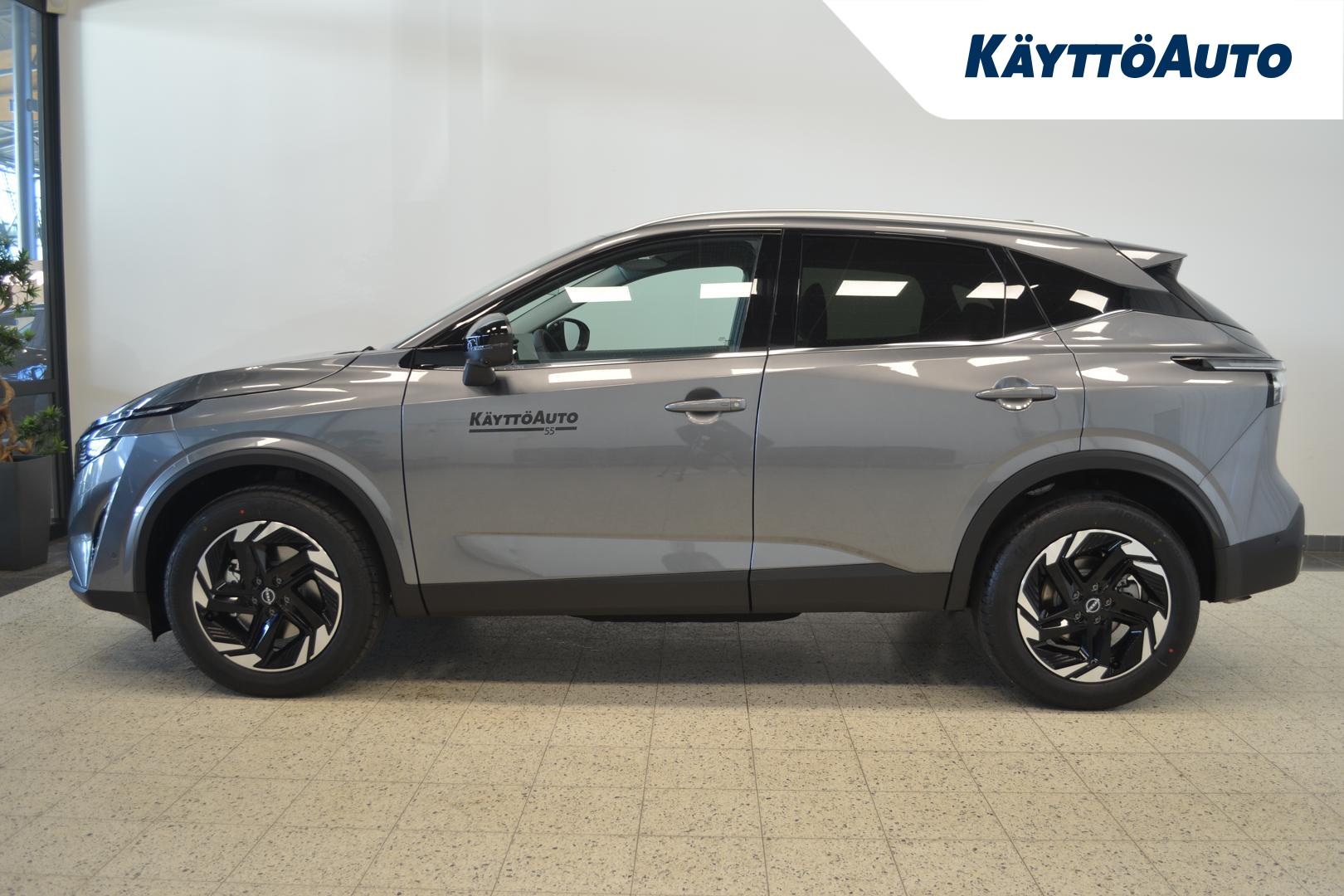 Nissan Qashqai 2025, kuva 3/33
