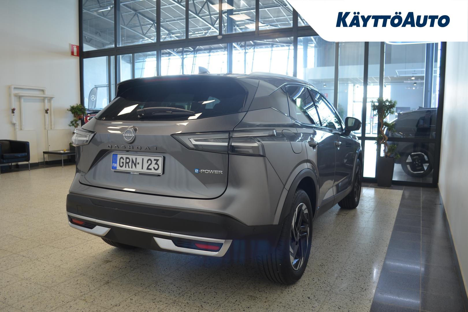 Nissan Qashqai 2025, kuva 6/33