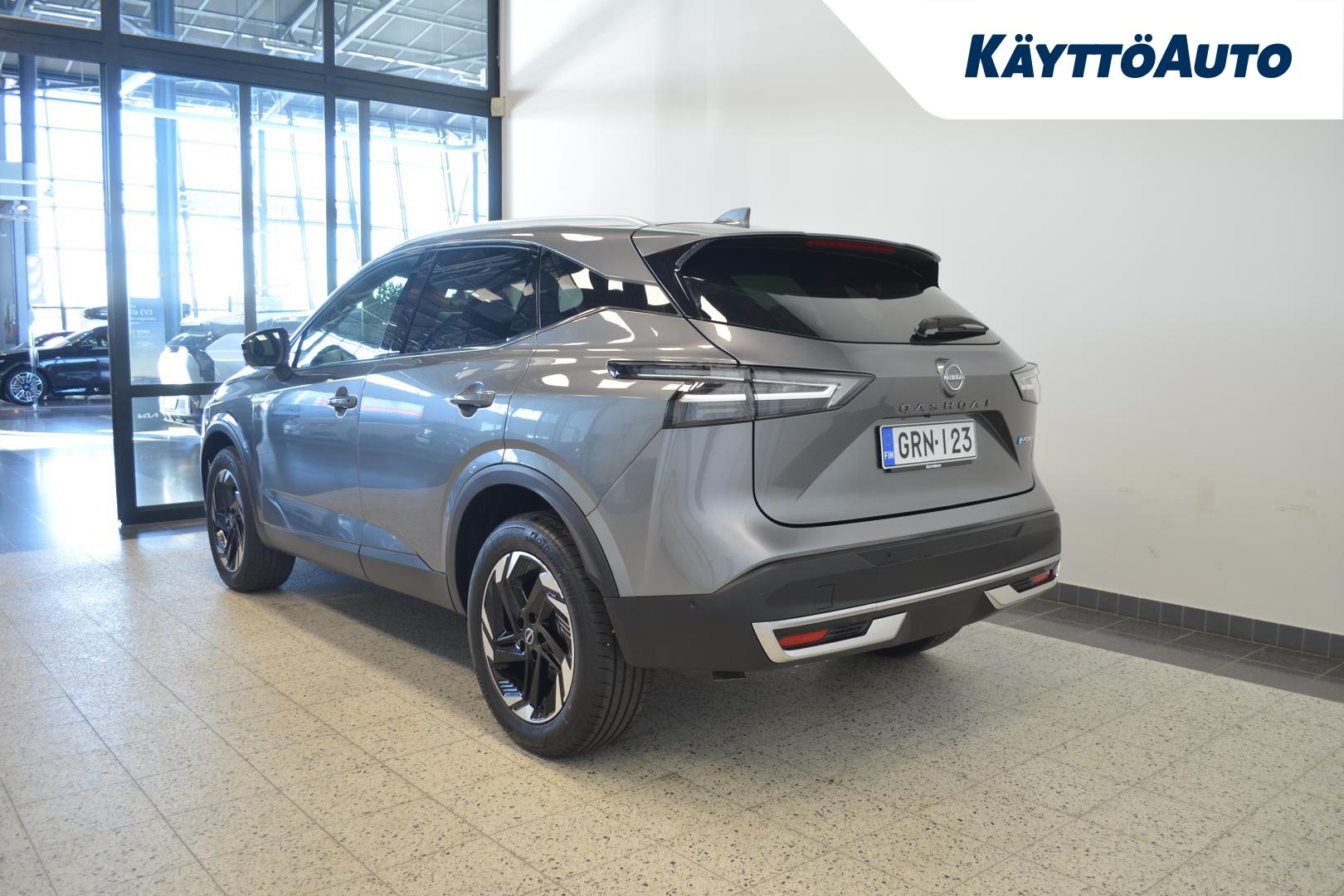 Nissan Qashqai 2025, kuva 4/33