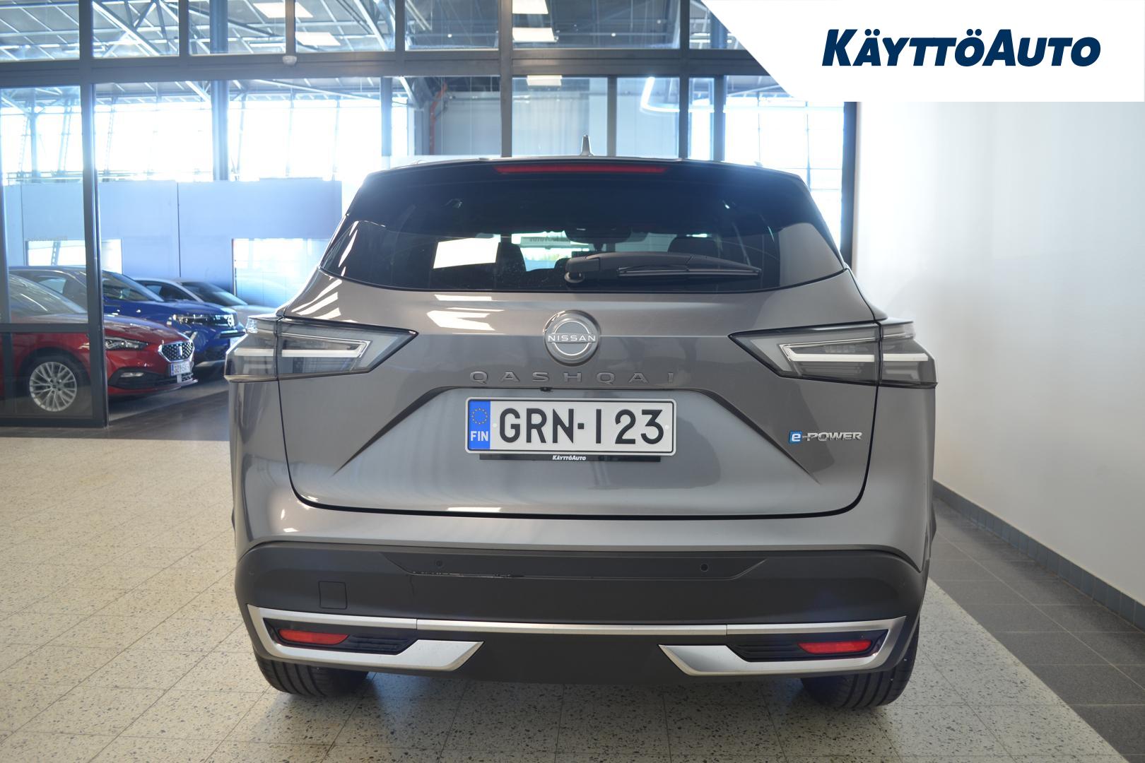 Nissan Qashqai 2025, kuva 5/33