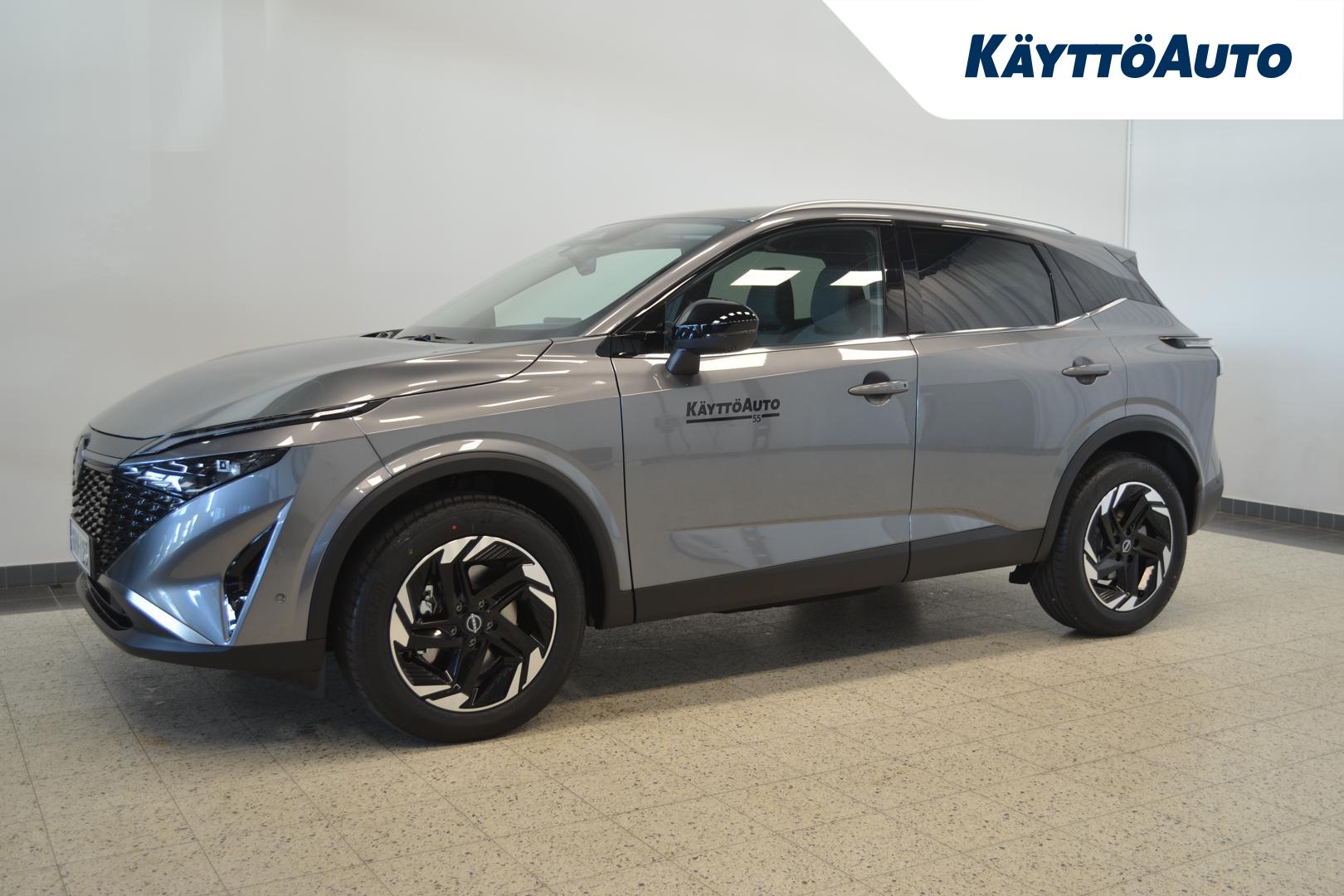 Nissan Qashqai 2025, kuva 2/33