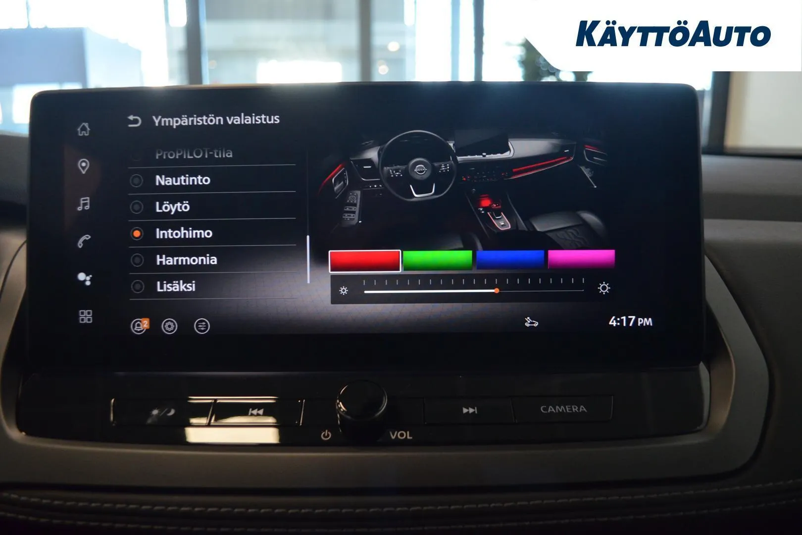 Nissan Qashqai GRN-123 carousel image