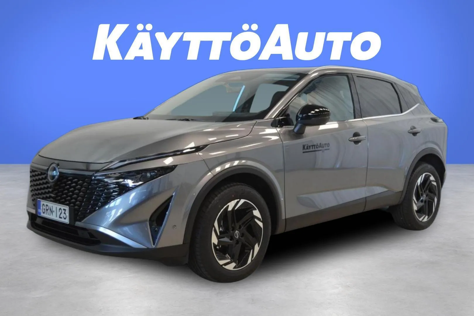 Nissan Qashqai GRN-123 carousel image