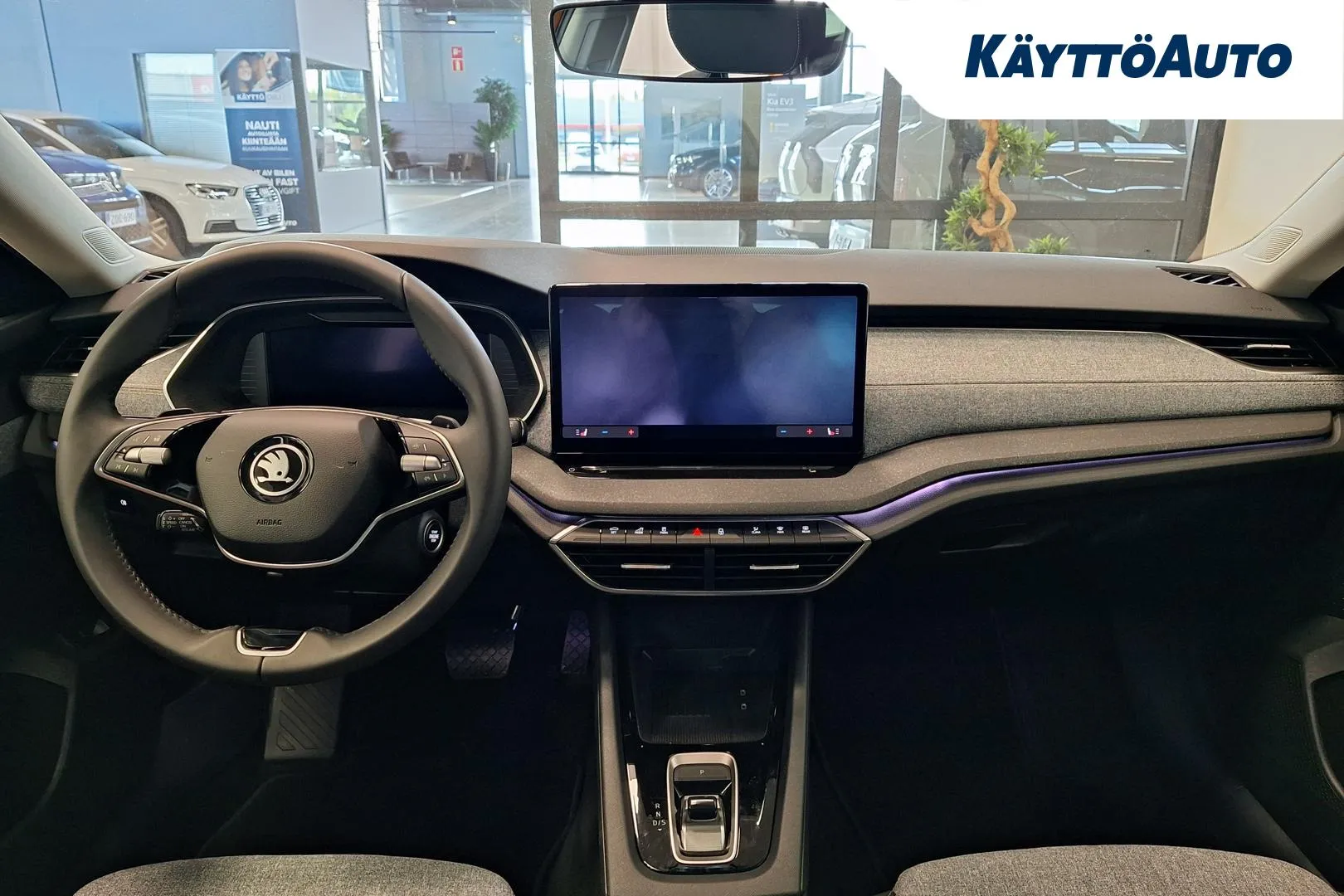 Skoda Octavia NNZ-857 carousel image