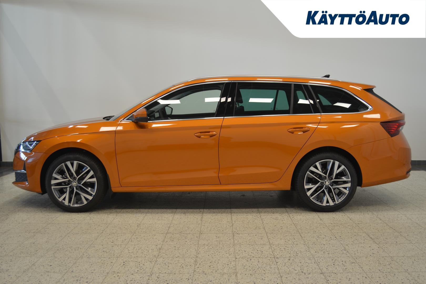 Skoda Octavia 2026, kuva 3/38
