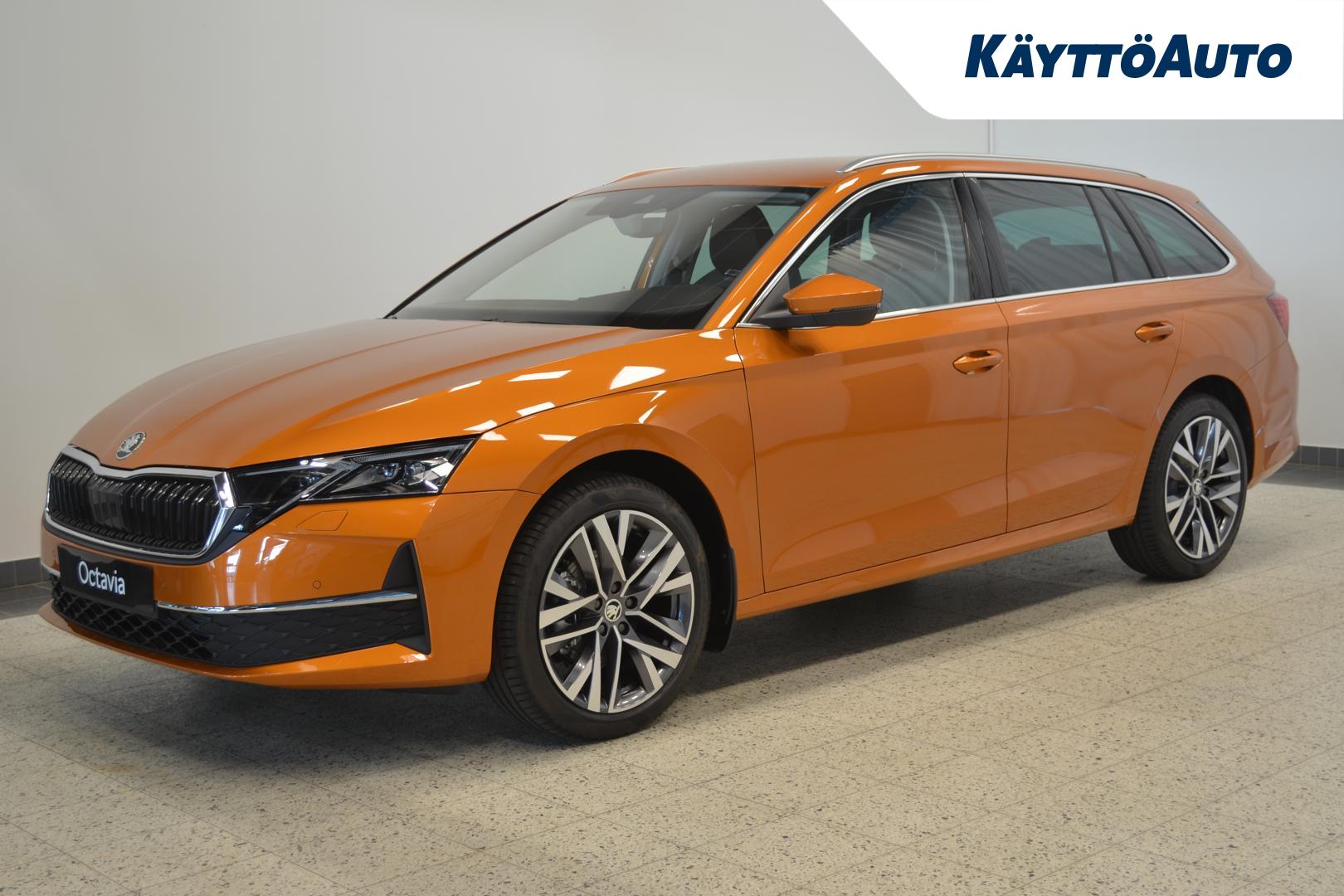 Skoda Octavia 2026, kuva 2/38