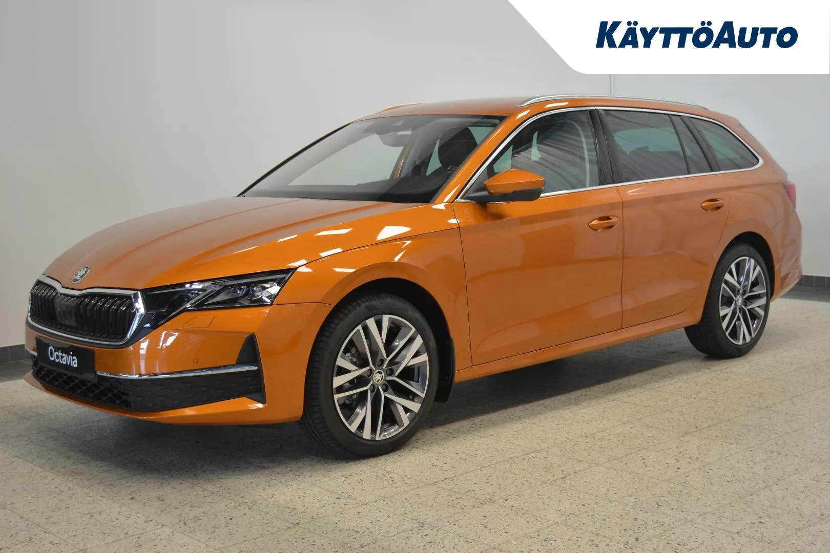 Skoda Octavia NNZ-857 carousel image