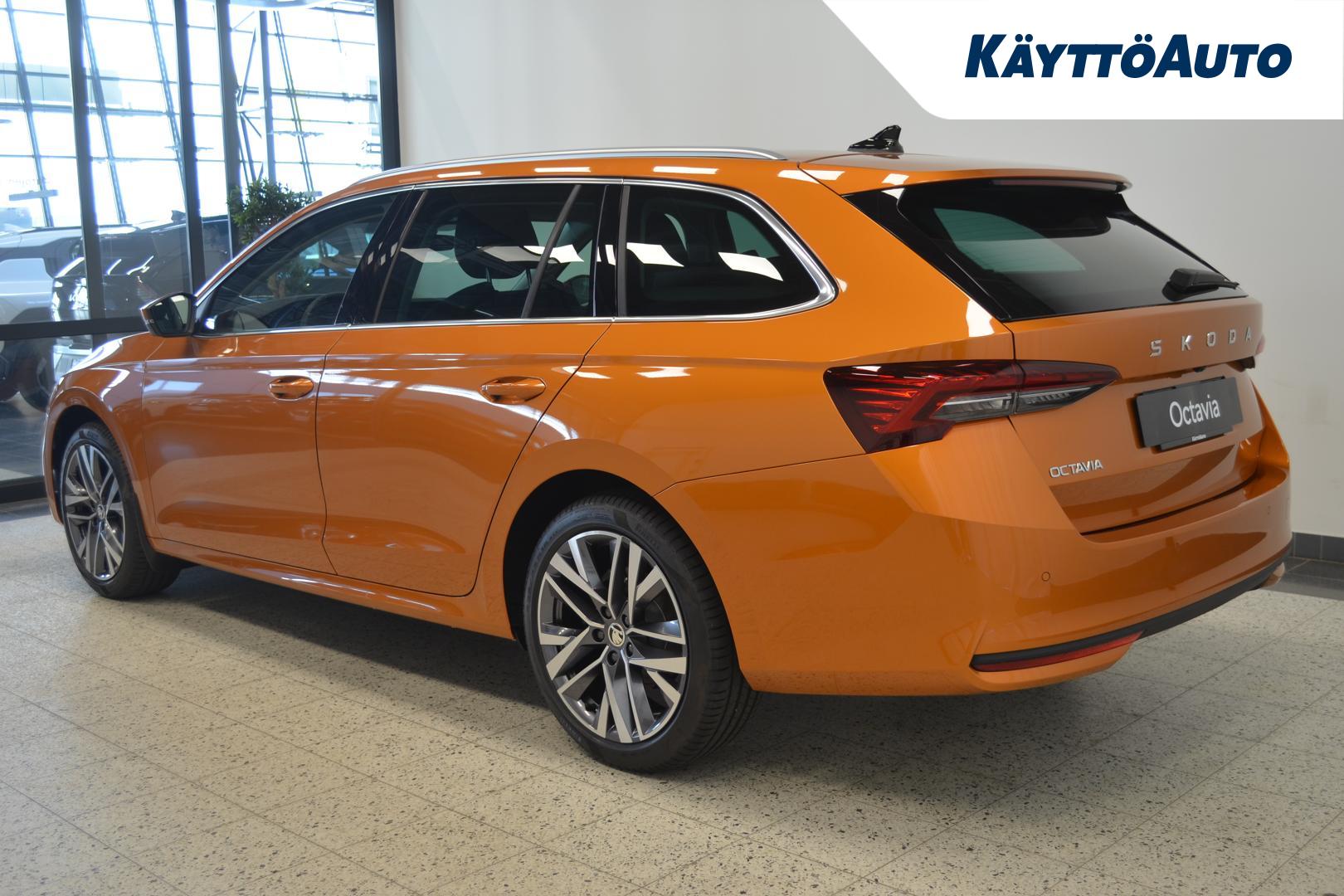 Skoda Octavia 2026, kuva 5/38