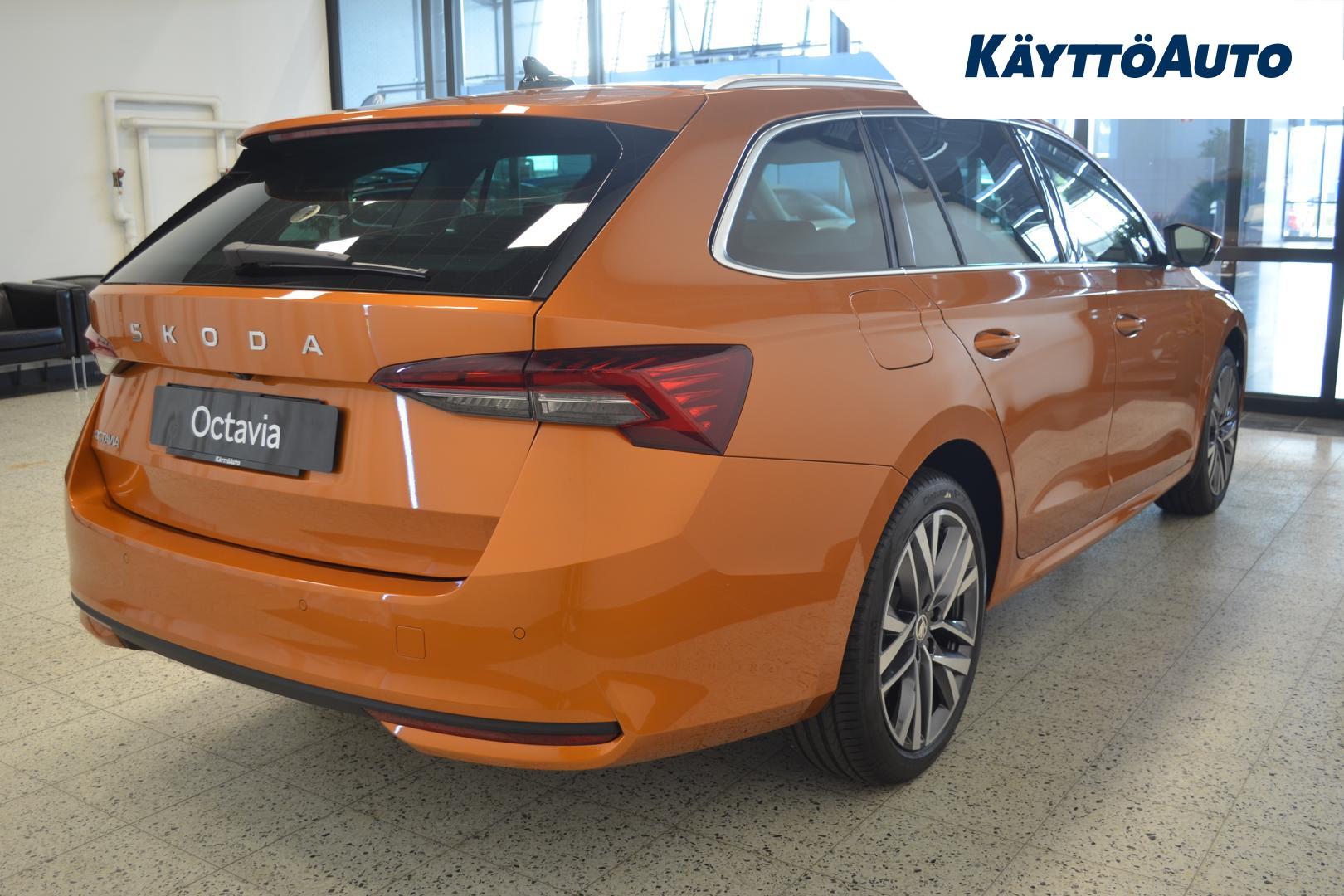 Skoda Octavia 2026, kuva 7/38