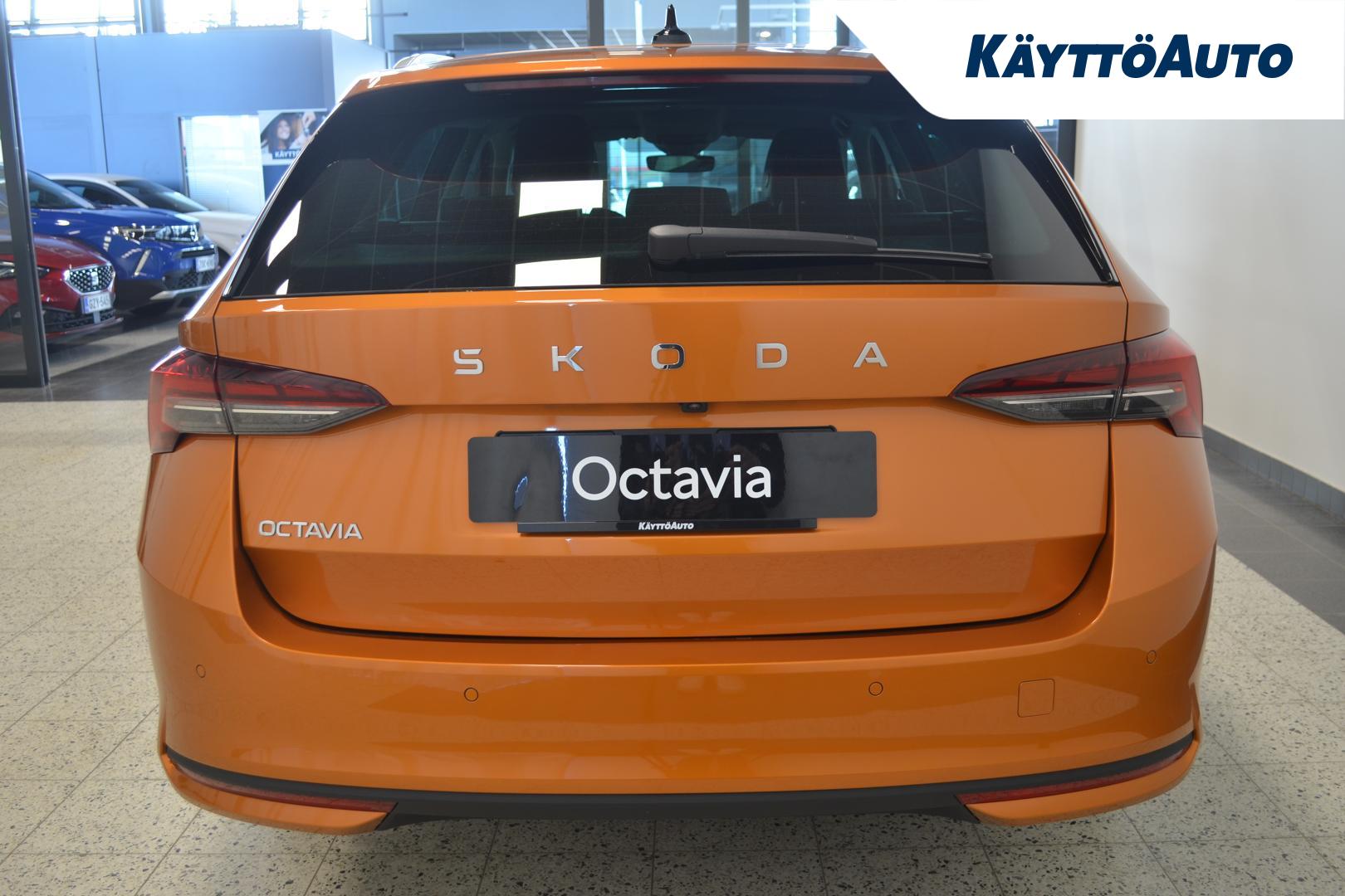 Skoda Octavia 2026, kuva 6/38