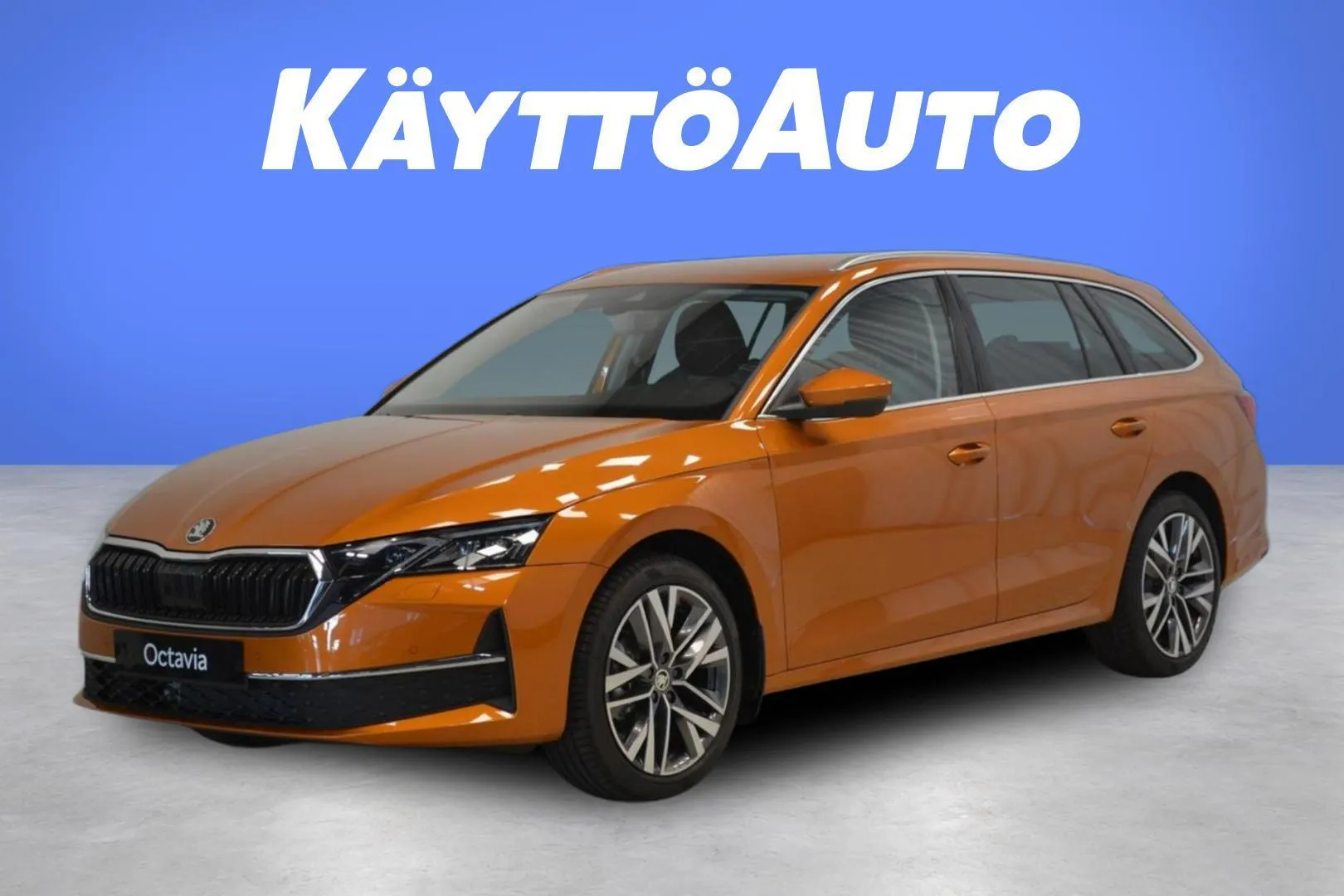 Skoda Octavia NNZ-857 carousel image