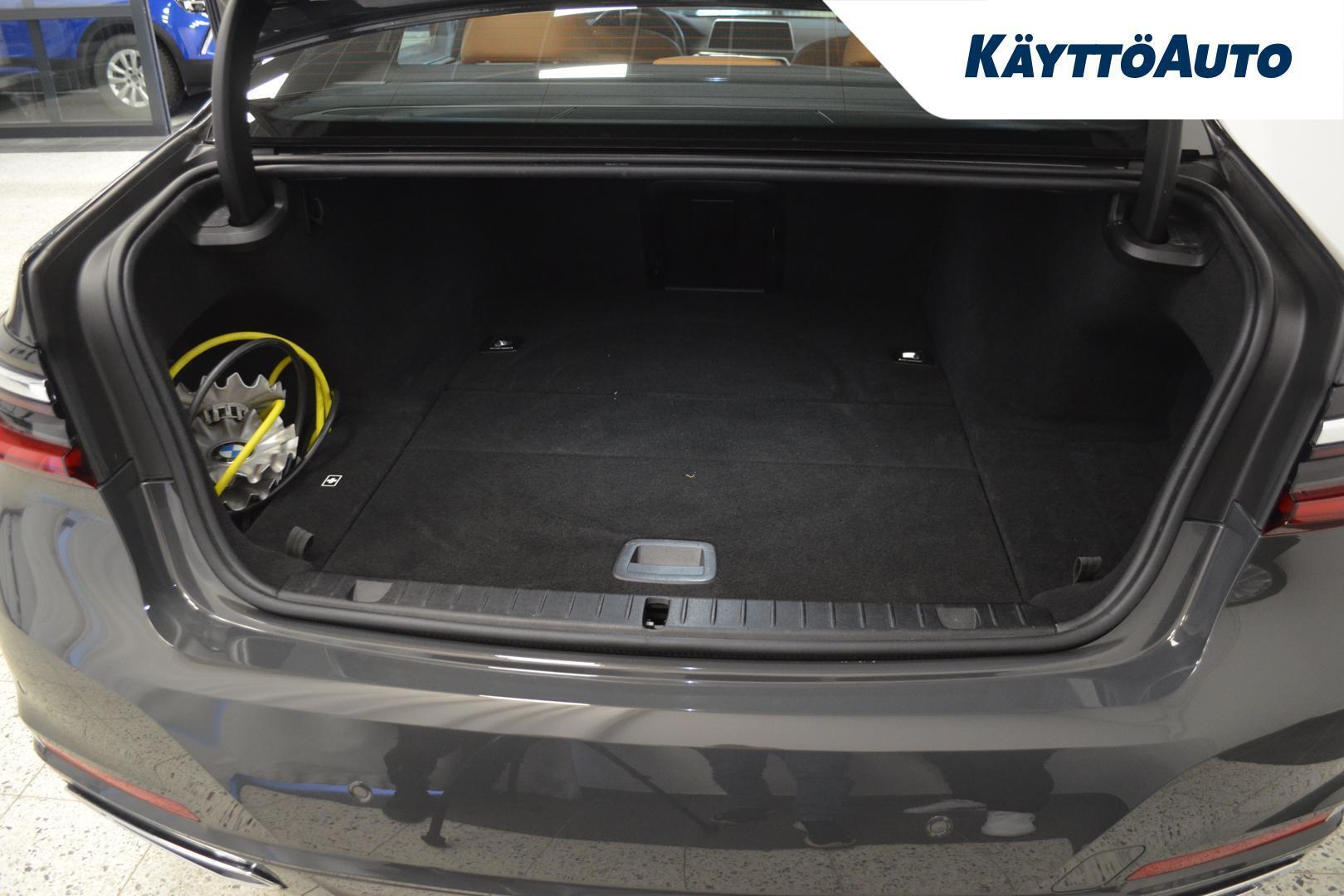 BMW 745 G12 Sedan 745Le A xDrive 2019, kuva 6/29