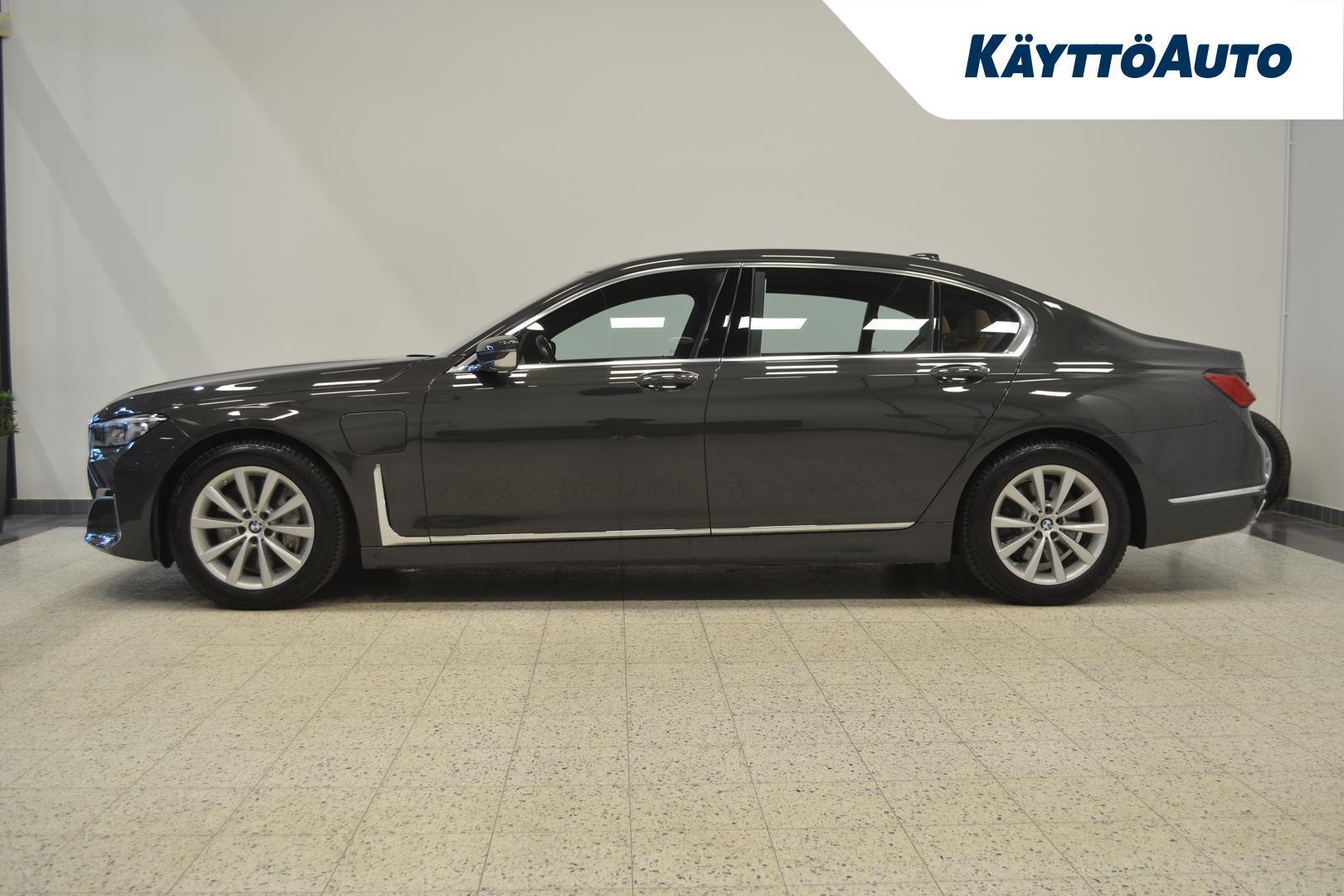 BMW 745 G12 Sedan 745Le A xDrive 2019, kuva 3/29