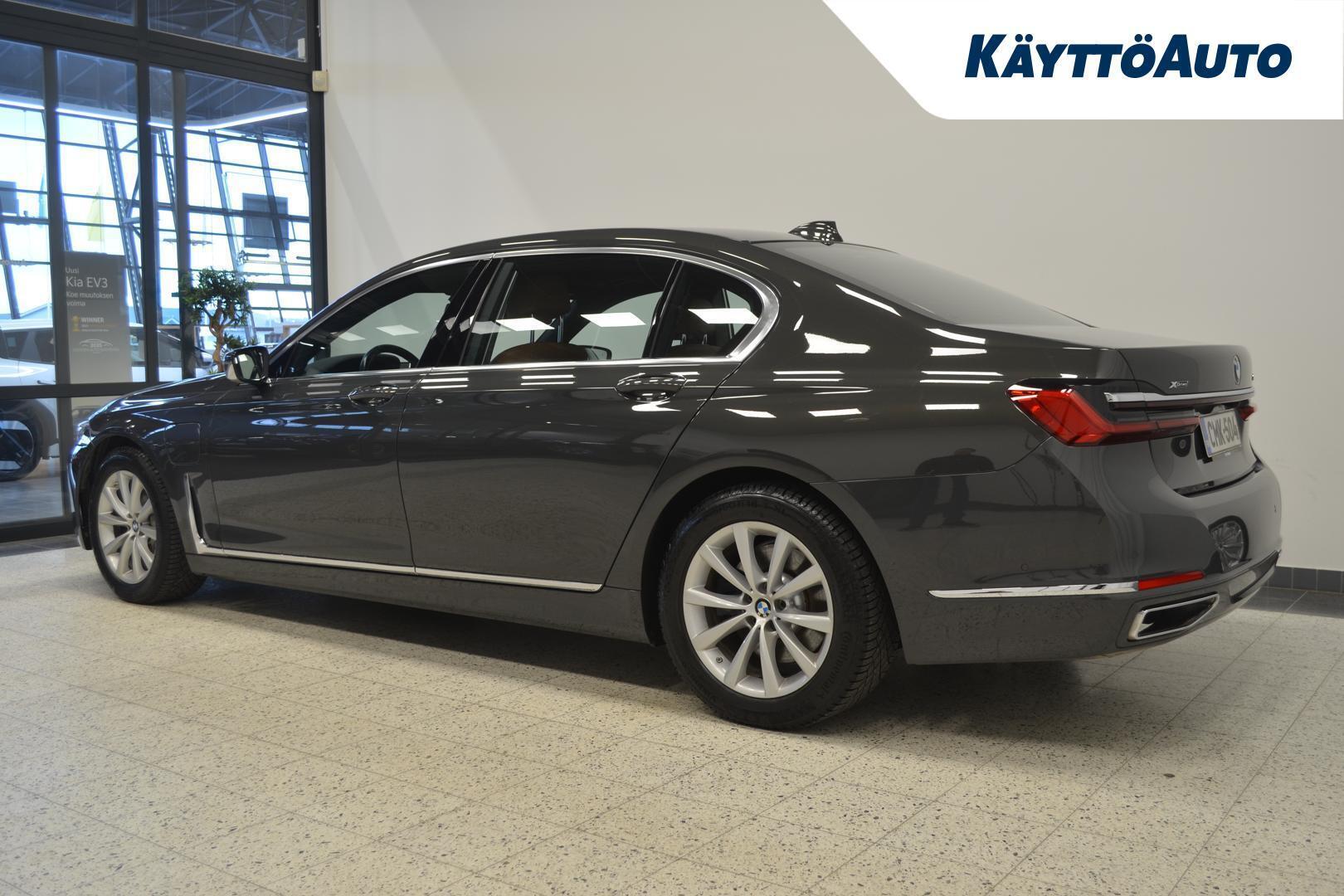 BMW 745 G12 Sedan 745Le A xDrive 2019, kuva 4/29