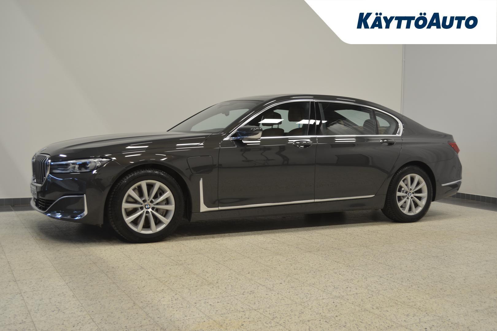 BMW 745 G12 Sedan 745Le A xDrive 2019, kuva 2/29