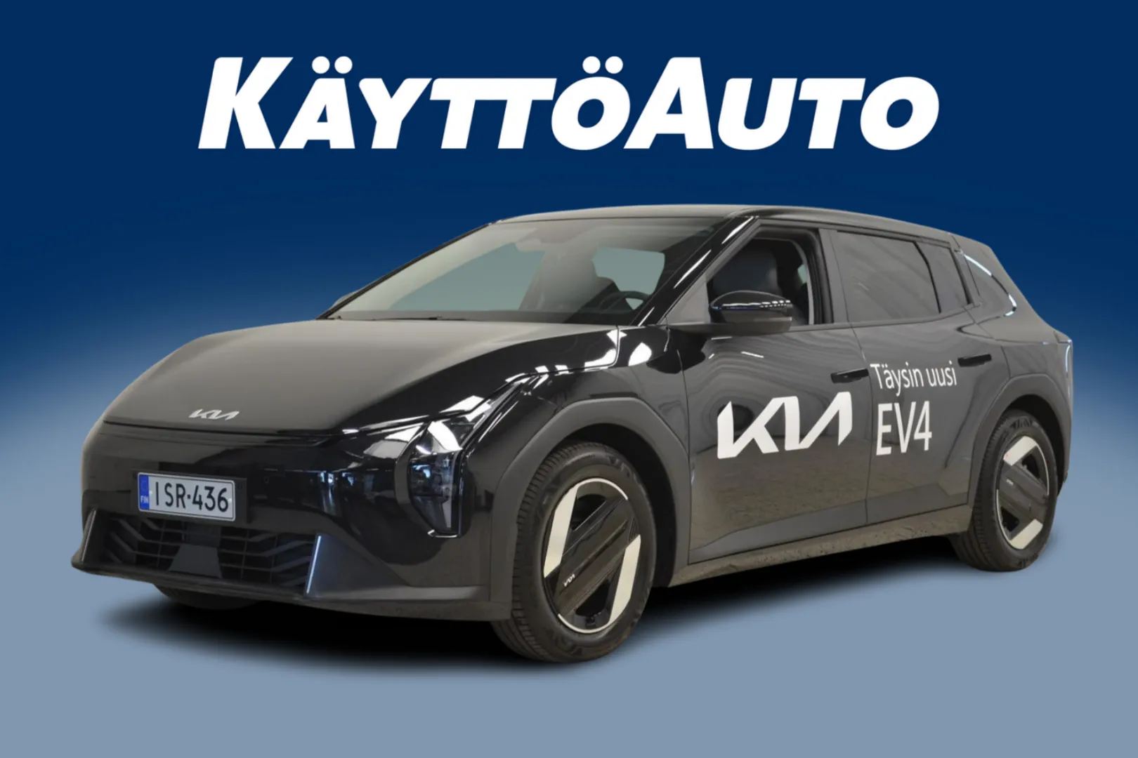 Kia EV4 ISR-436 carousel image