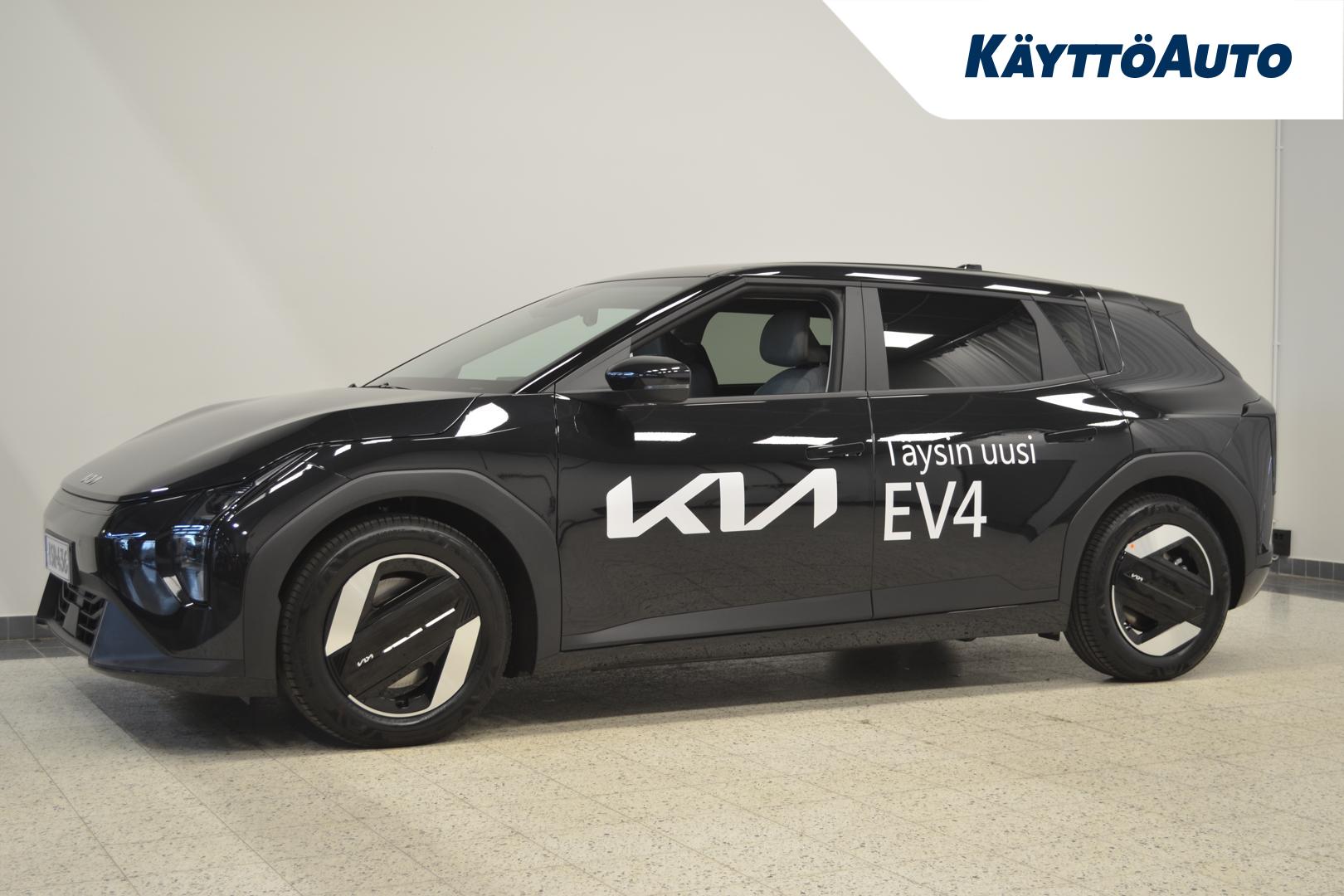 Kia EV4 2026, kuva 2/18