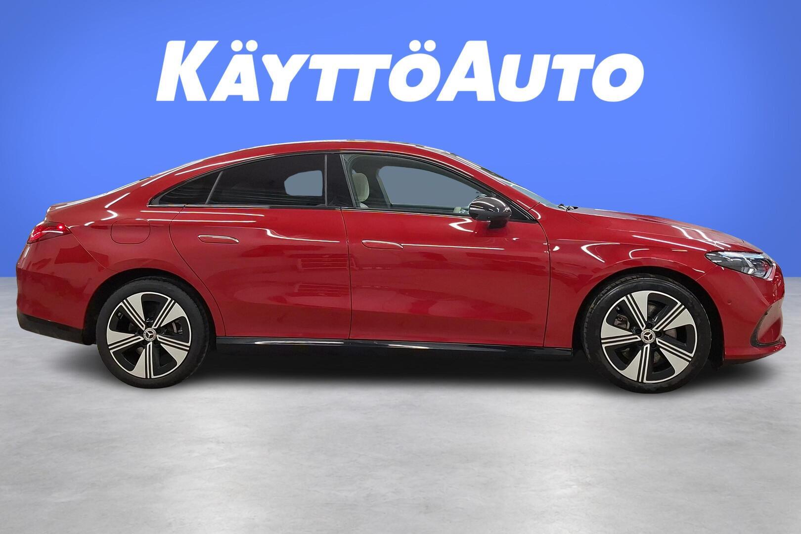 Mercedes-Benz CLA 250+ Launch Edition 2025, kuva 6/29