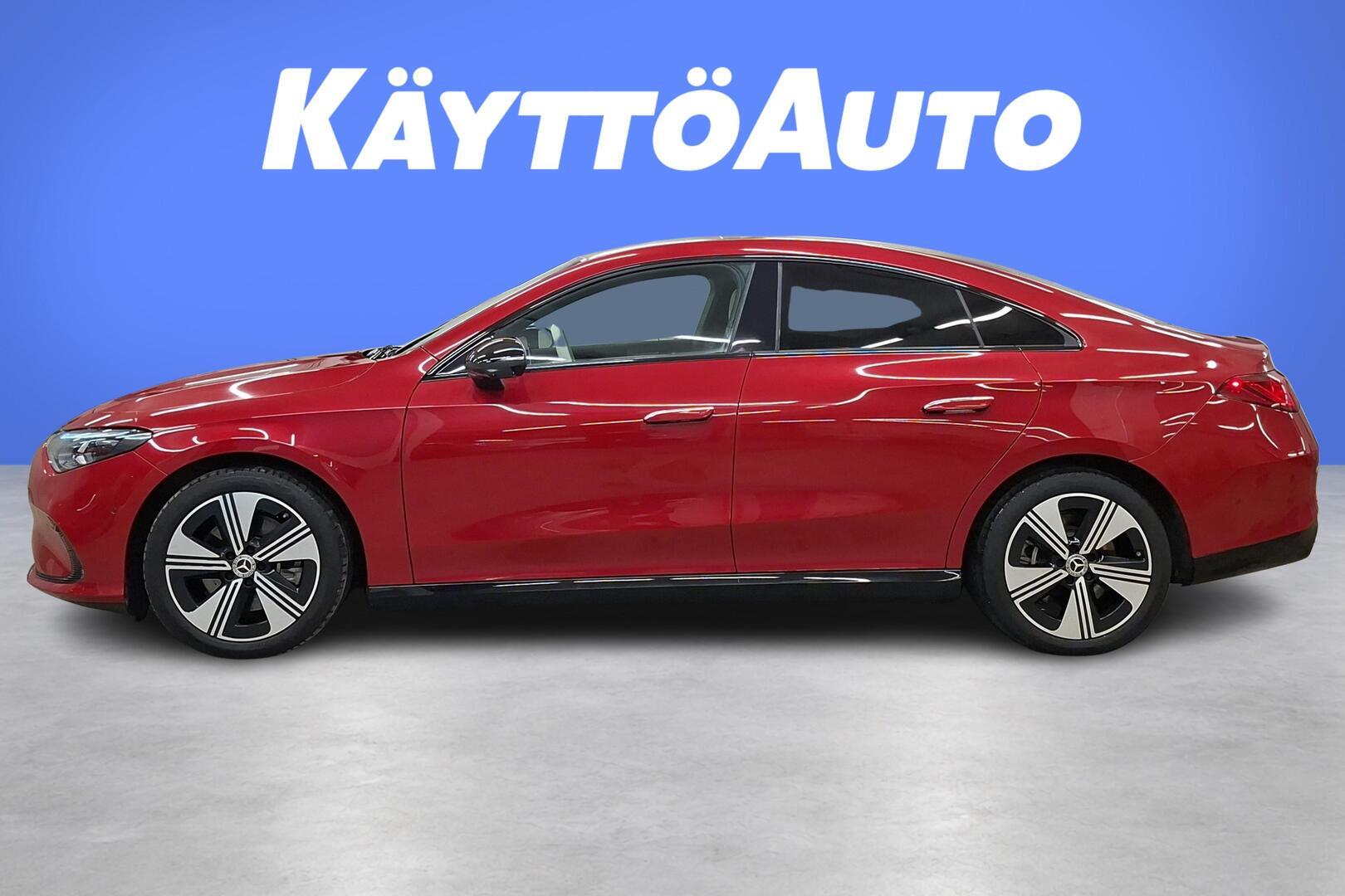 Mercedes-Benz CLA 250+ Launch Edition 2025, kuva 2/29