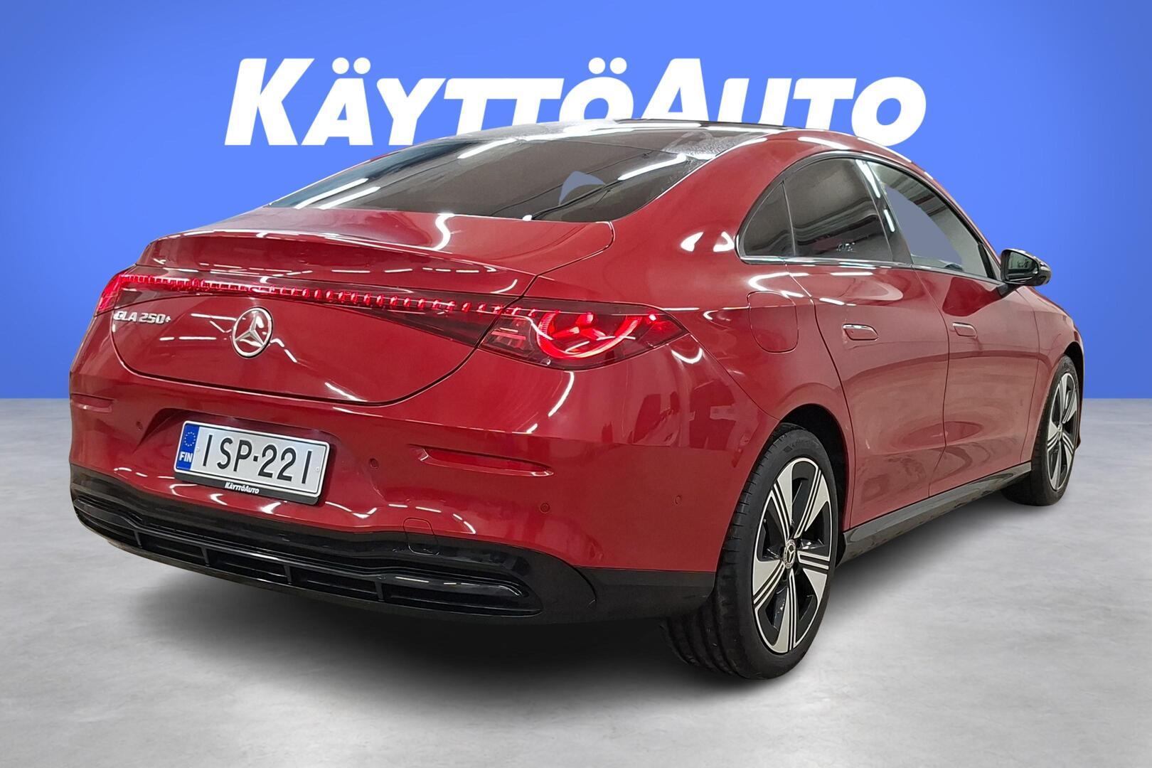 Mercedes-Benz CLA 250+ Launch Edition 2025, kuva 5/29