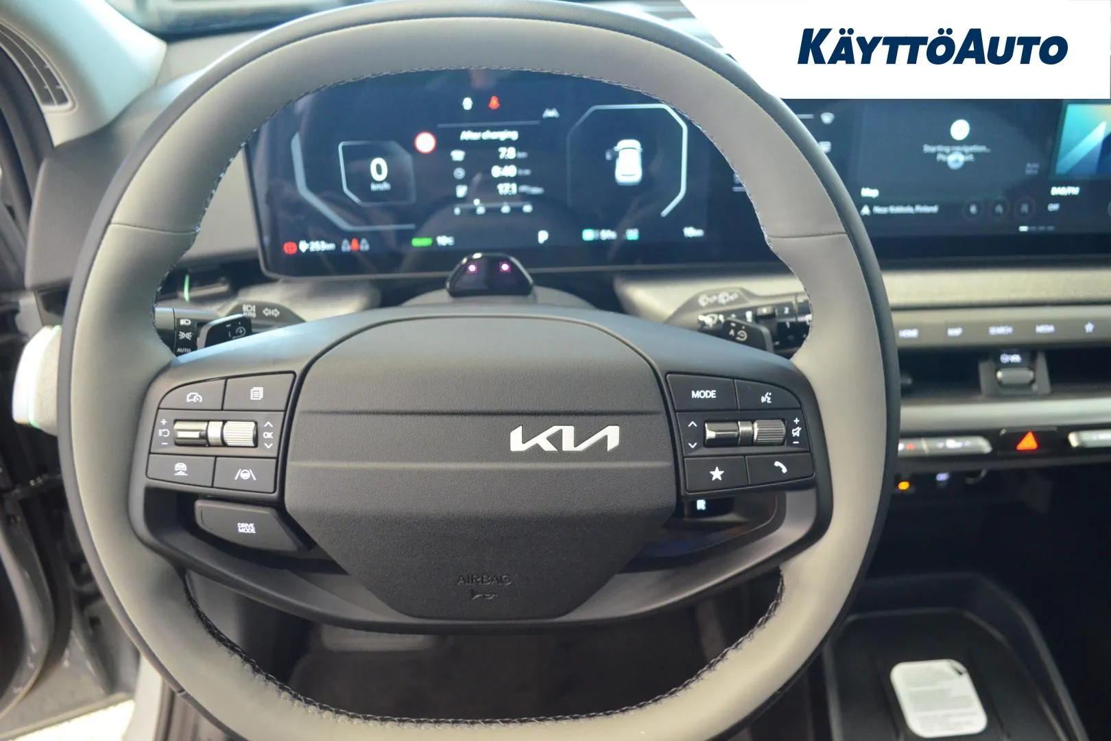 Kia EV4 IST-884 carousel image