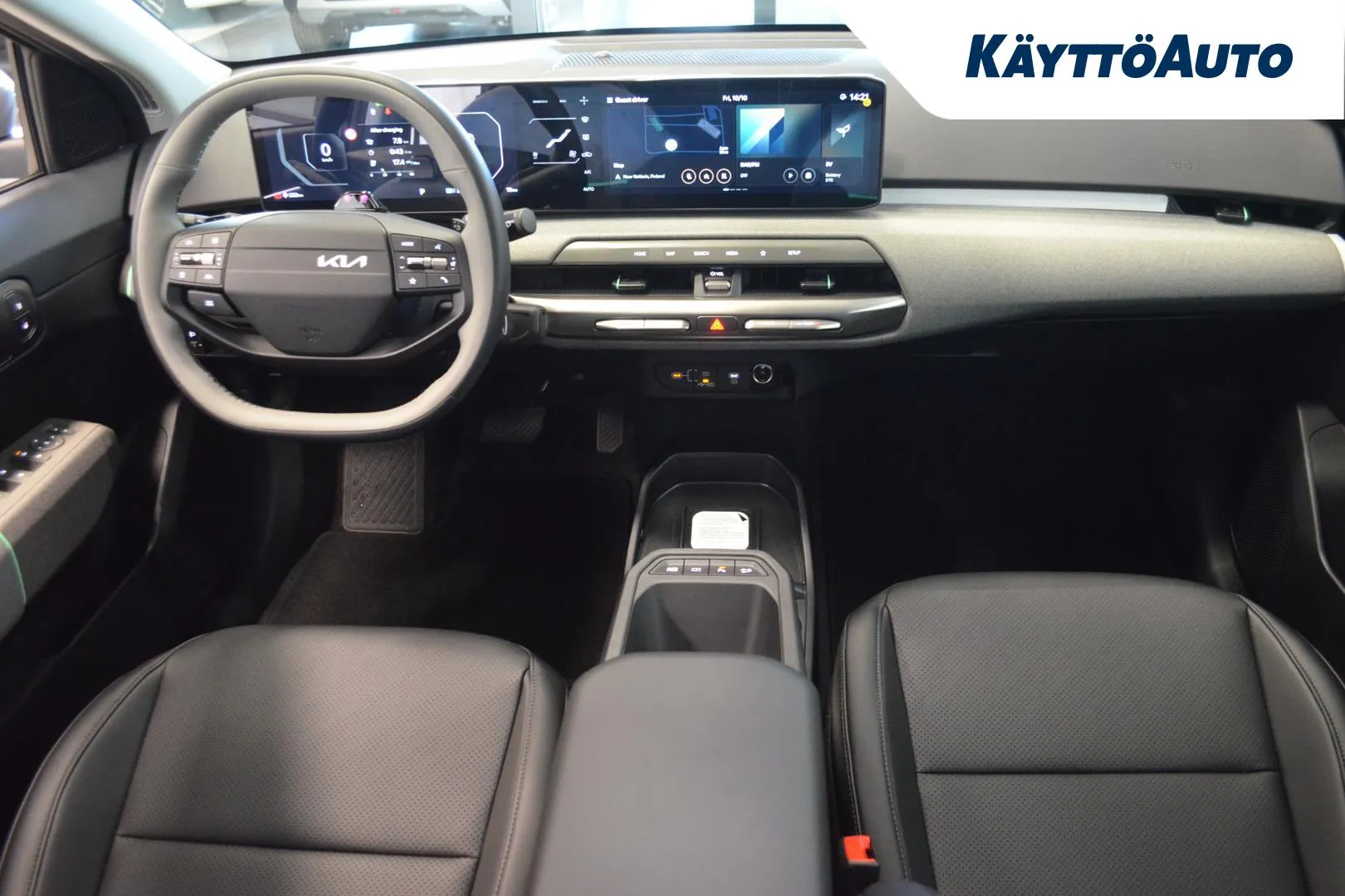 Kia EV4 IST-884 carousel image