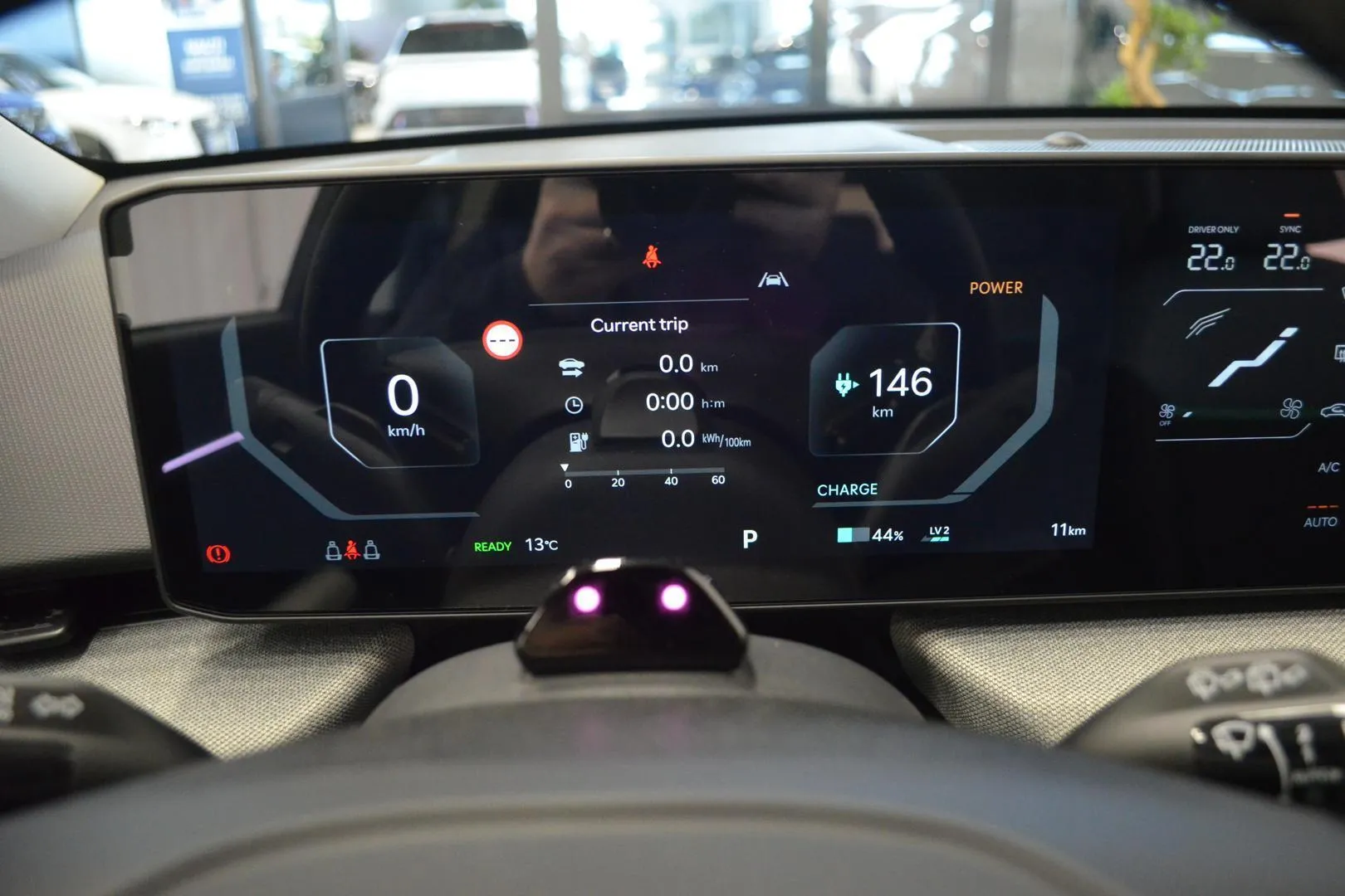 Kia EV4 IST-868 carousel image