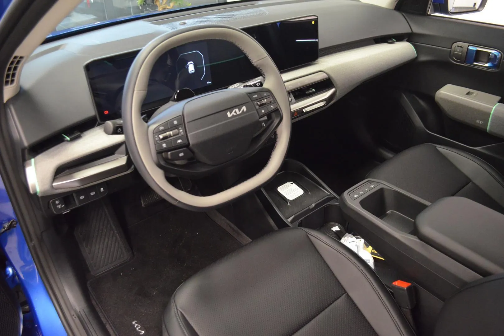 Kia EV4 IST-868 carousel image