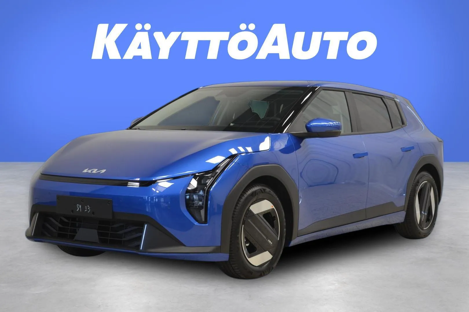 Kia EV4 IST-868 carousel image